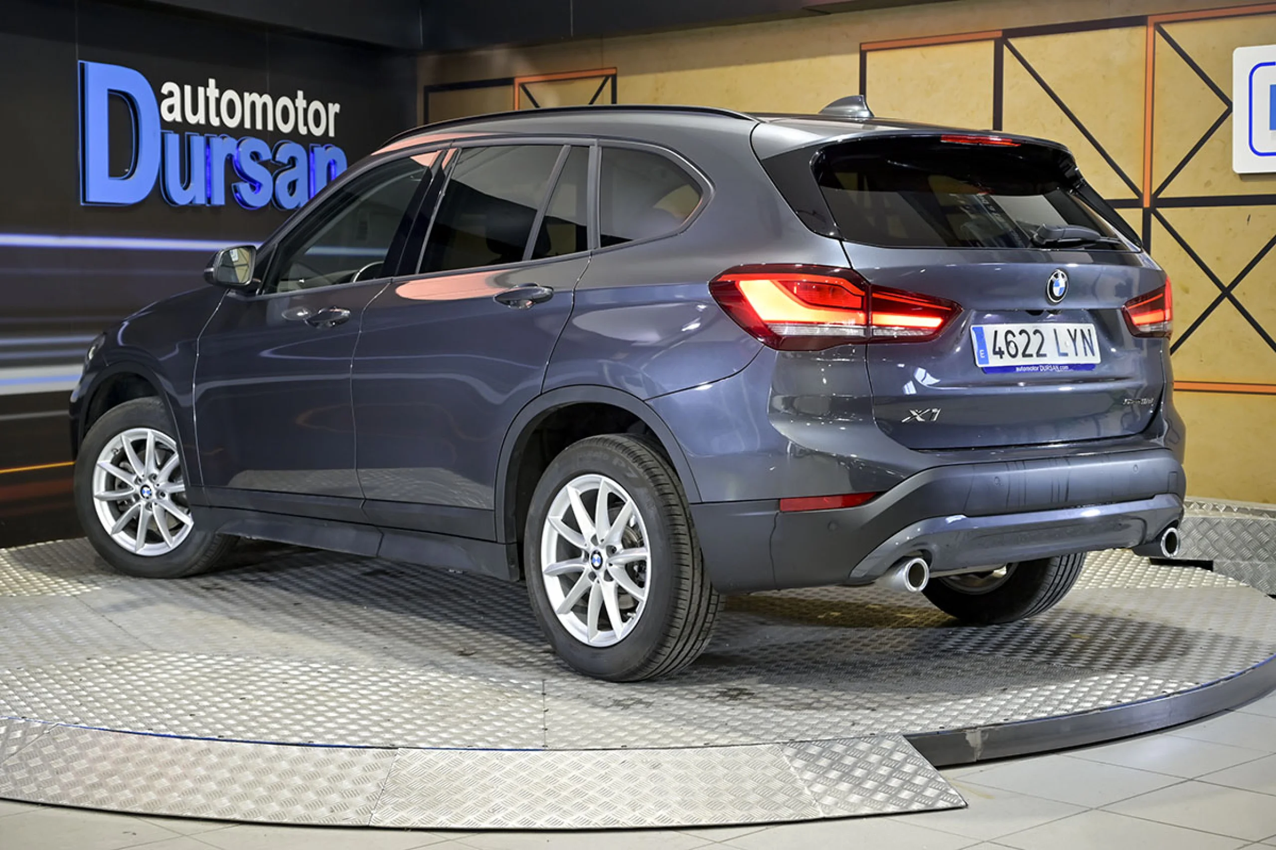 BMW X1 sDrive18d - Foto 4