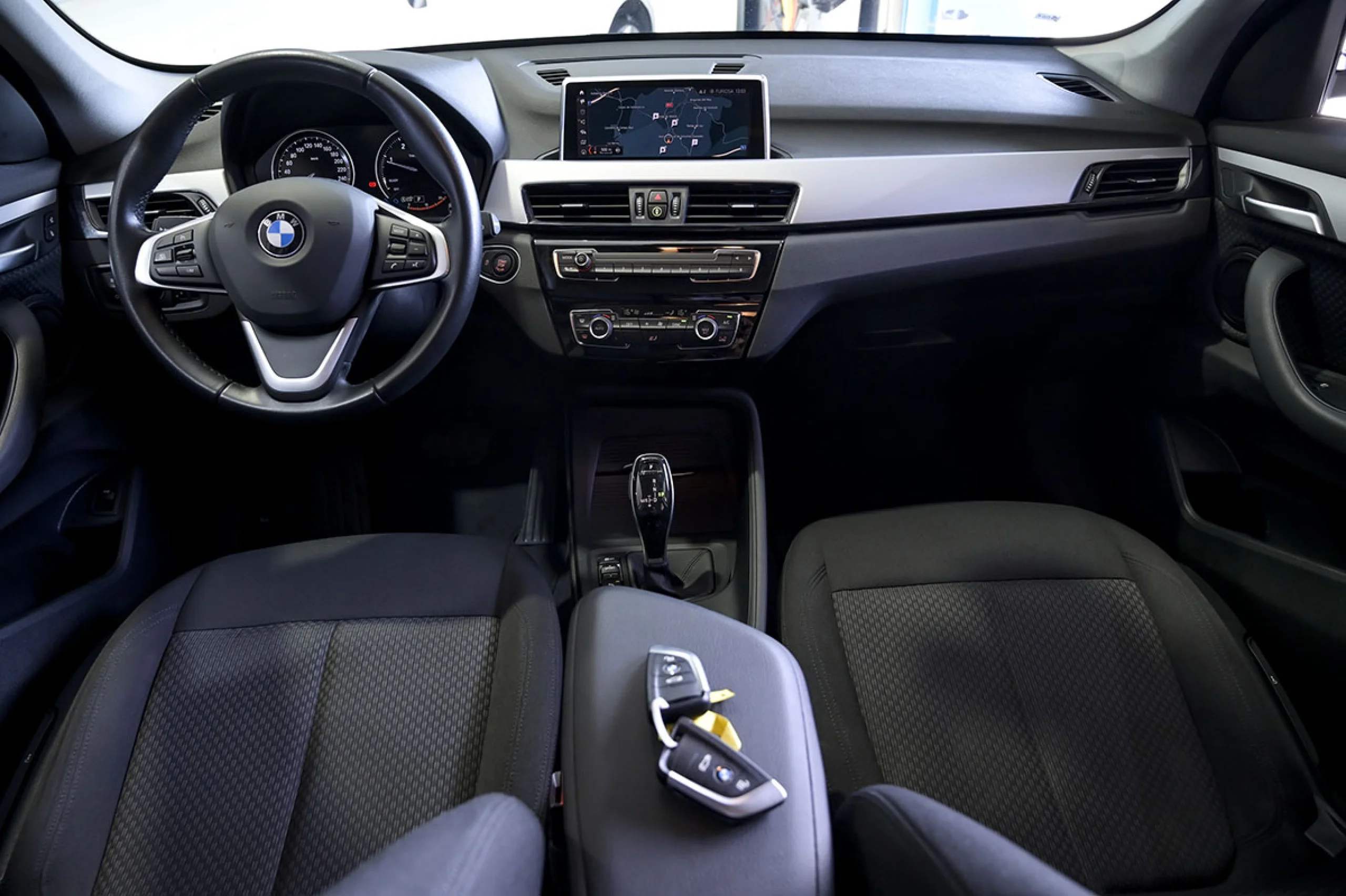 BMW X1 sDrive18d - Foto 8