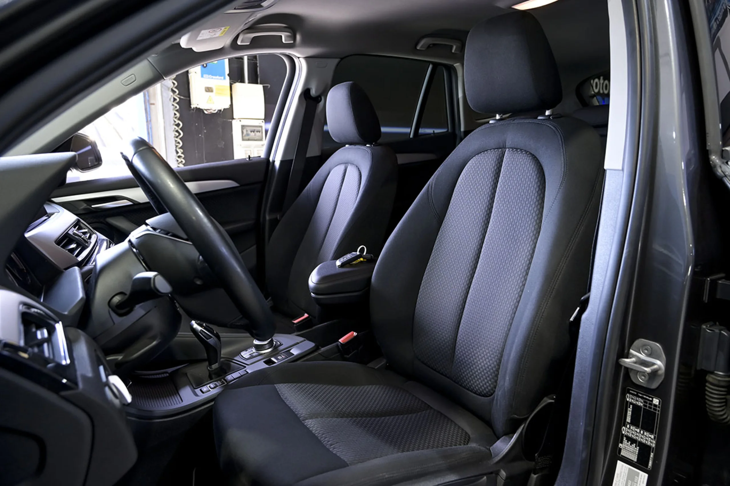 BMW X1 sDrive18d - Foto 9