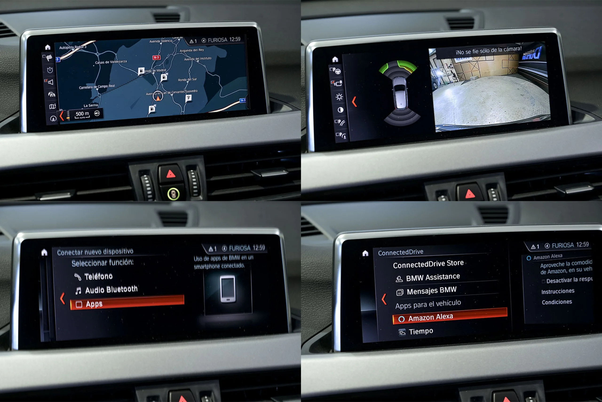 BMW X1 sDrive18d - Foto 10