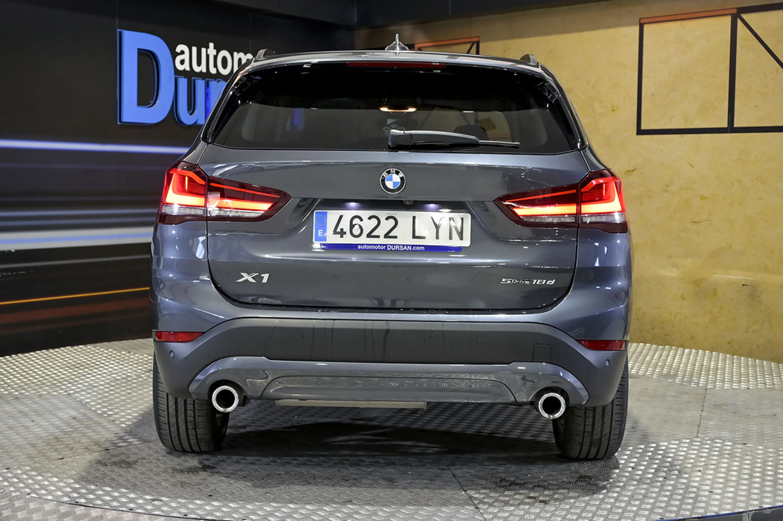 BMW X1 sDrive18d - Foto 12