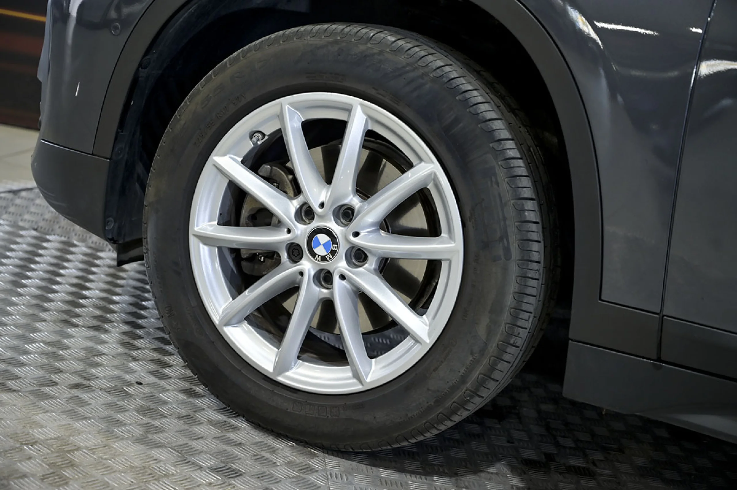 BMW X1 sDrive18d - Foto 14