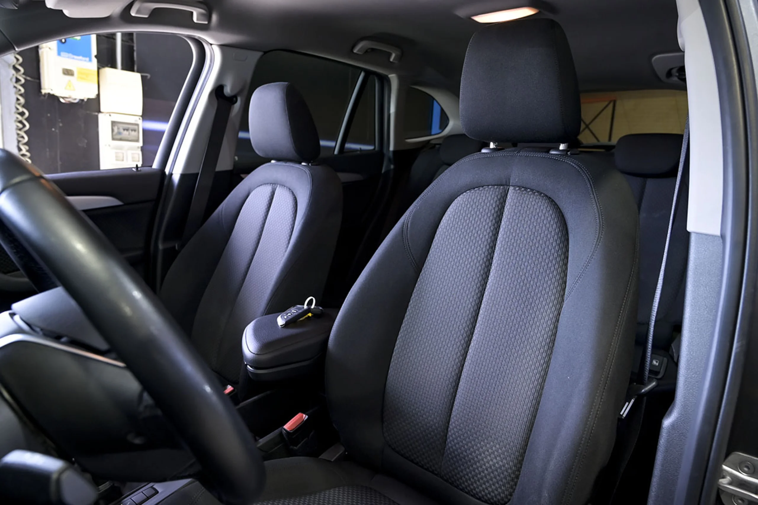 BMW X1 sDrive18d - Foto 26