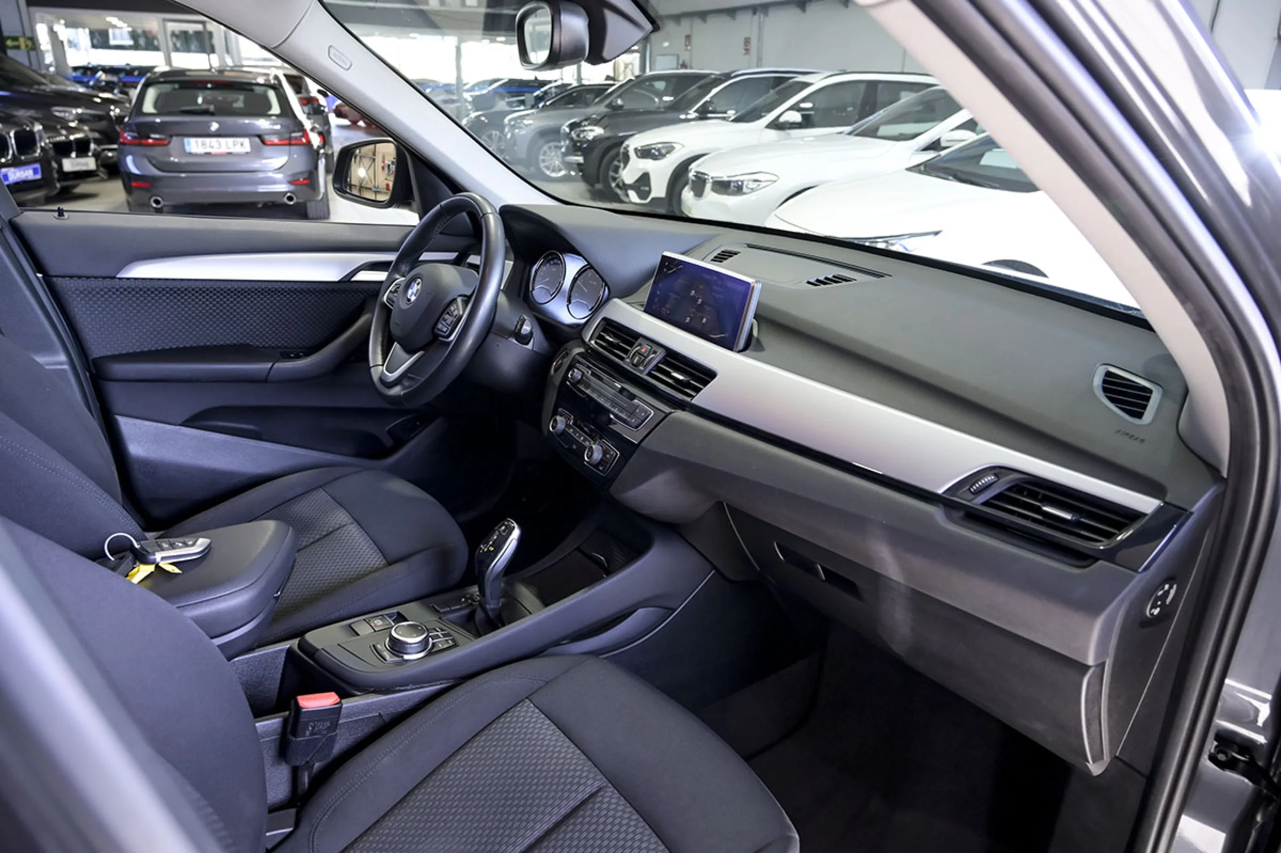 BMW X1 sDrive18d - Foto 33