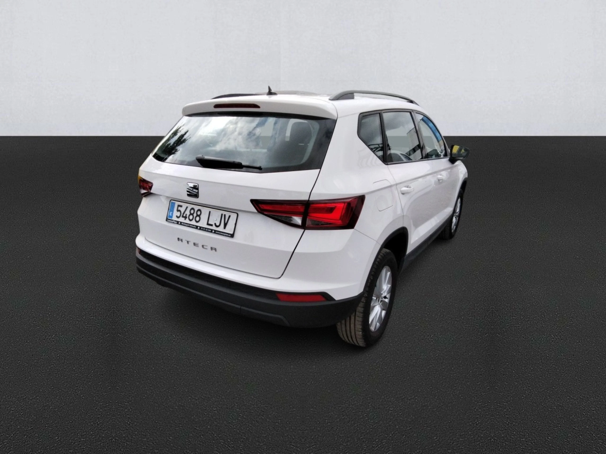 Seat Ateca 1.6 TDI 85kW (115CV) St&amp;Sp Reference Eco - Foto 4