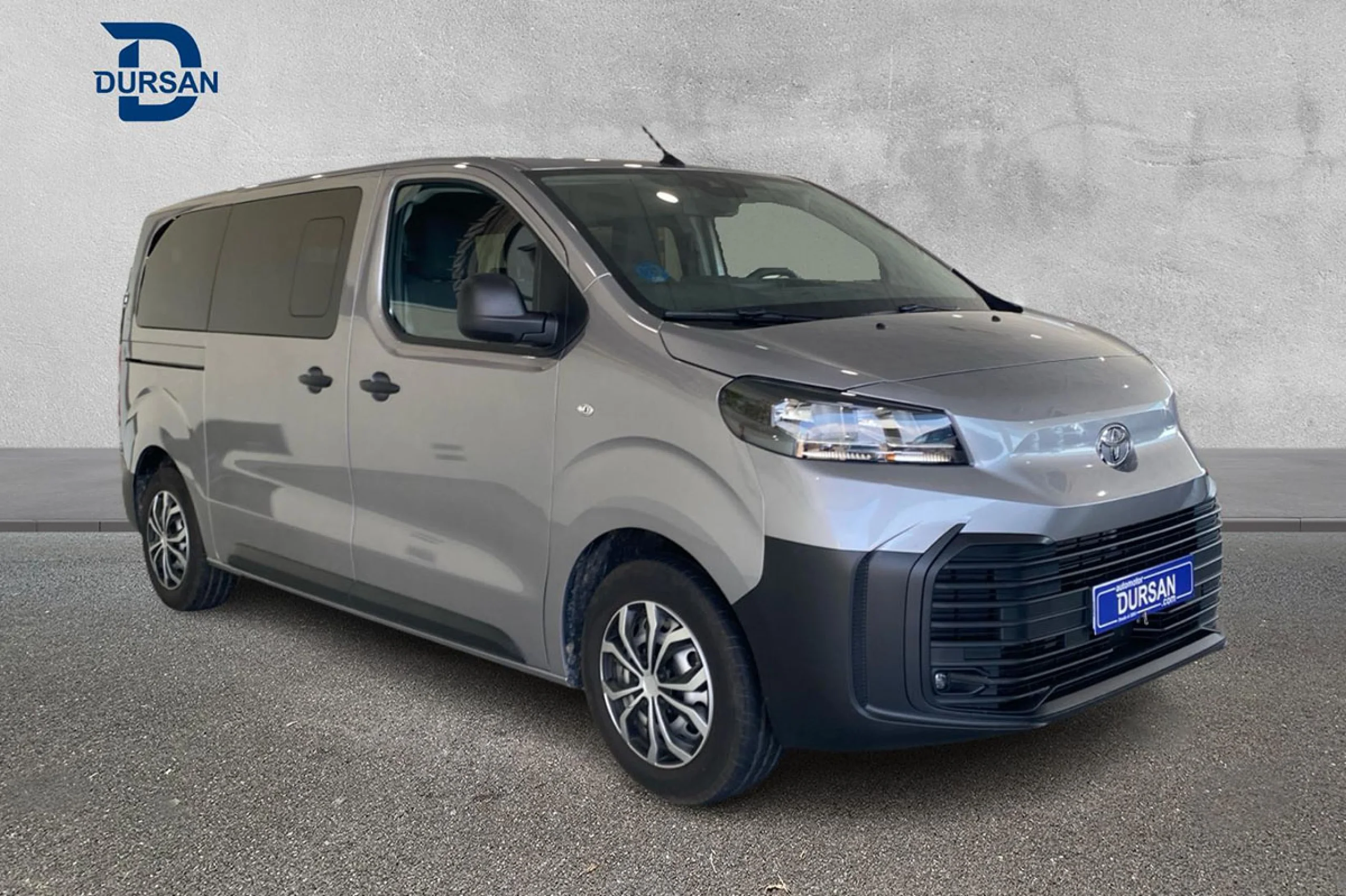 Toyota Proace Van L1 50kWh GX - Foto 3