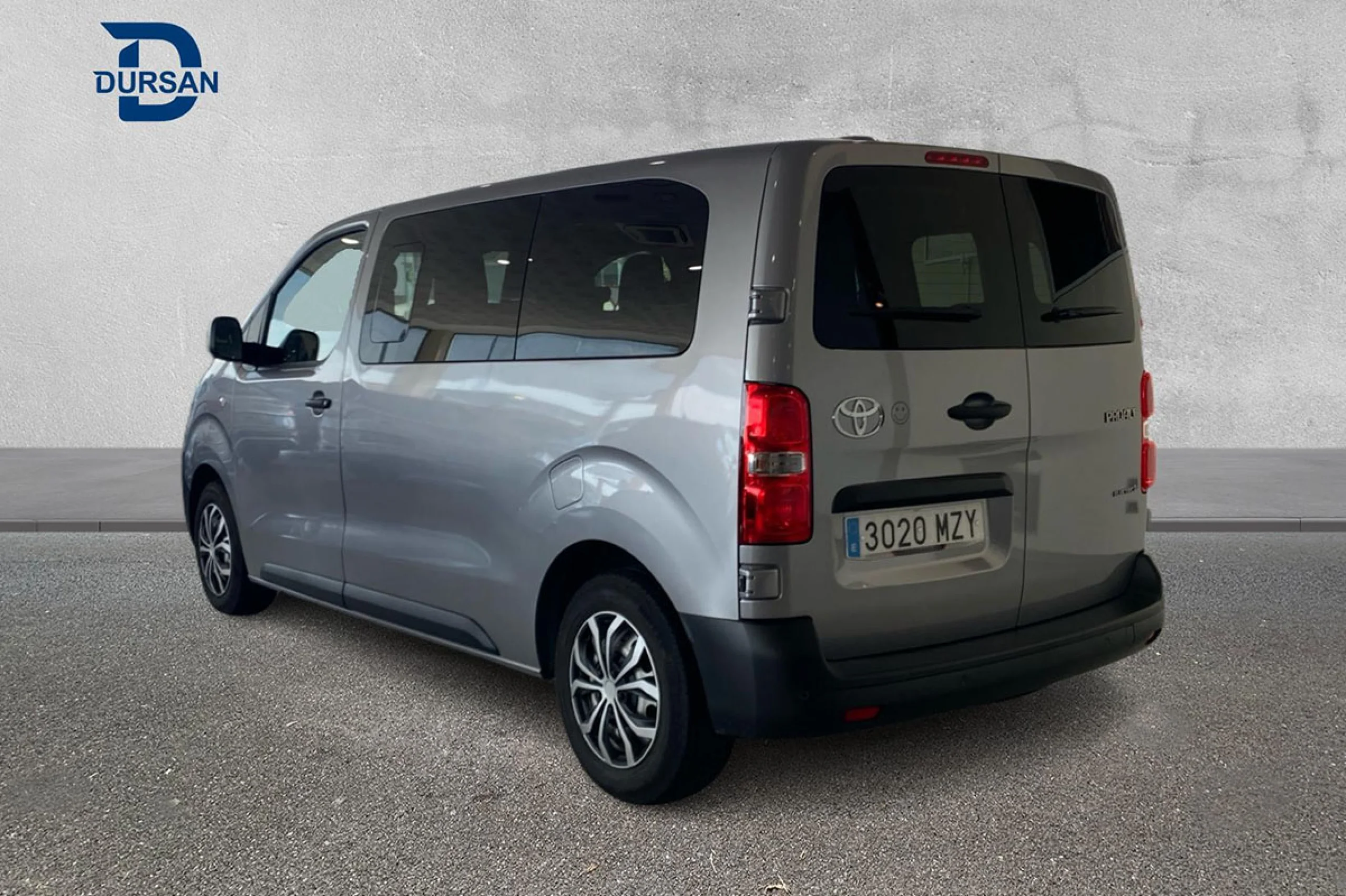 Toyota Proace Van L1 50kWh GX - Foto 4