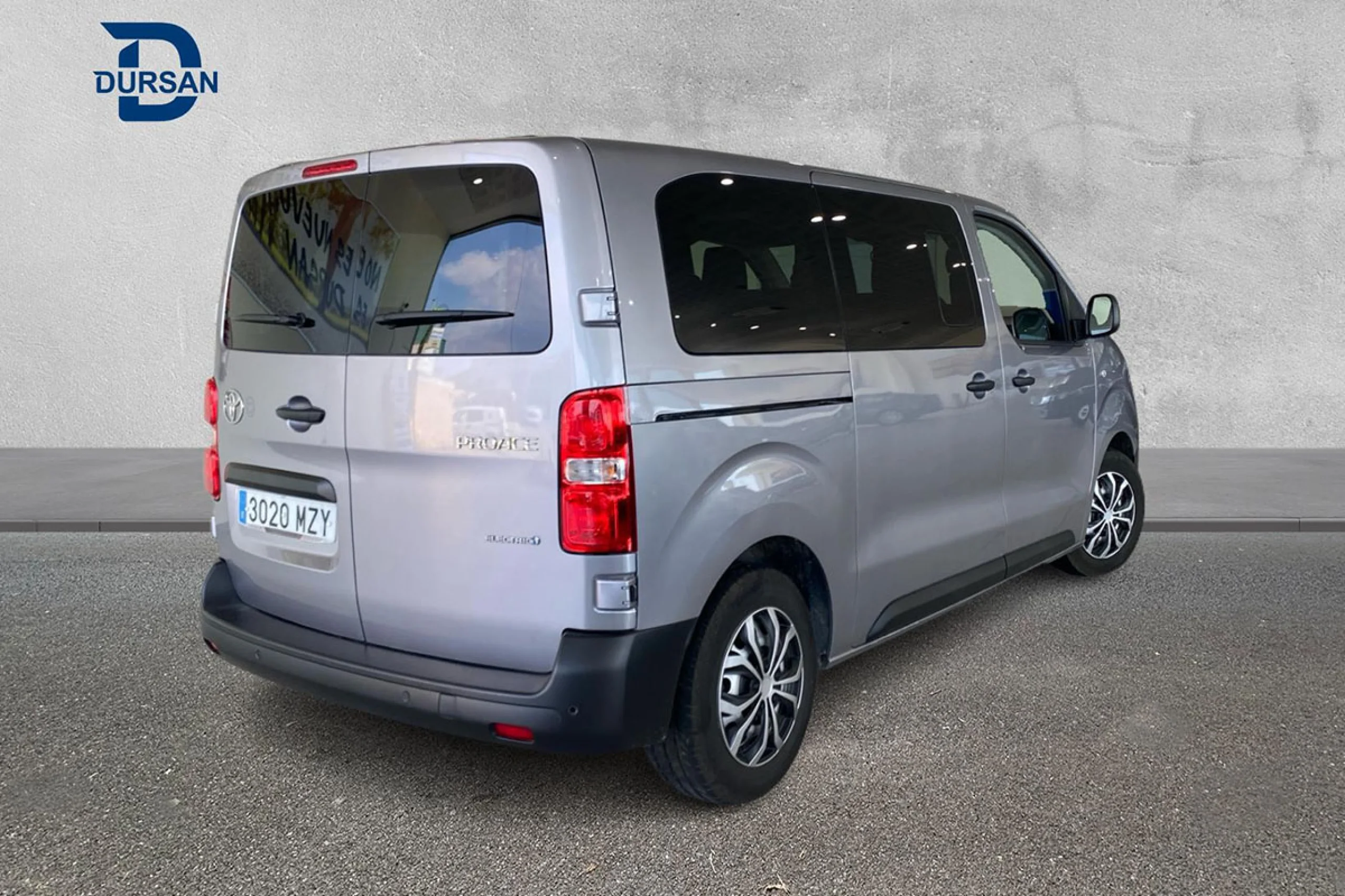Toyota Proace Van L1 50kWh GX - Foto 5