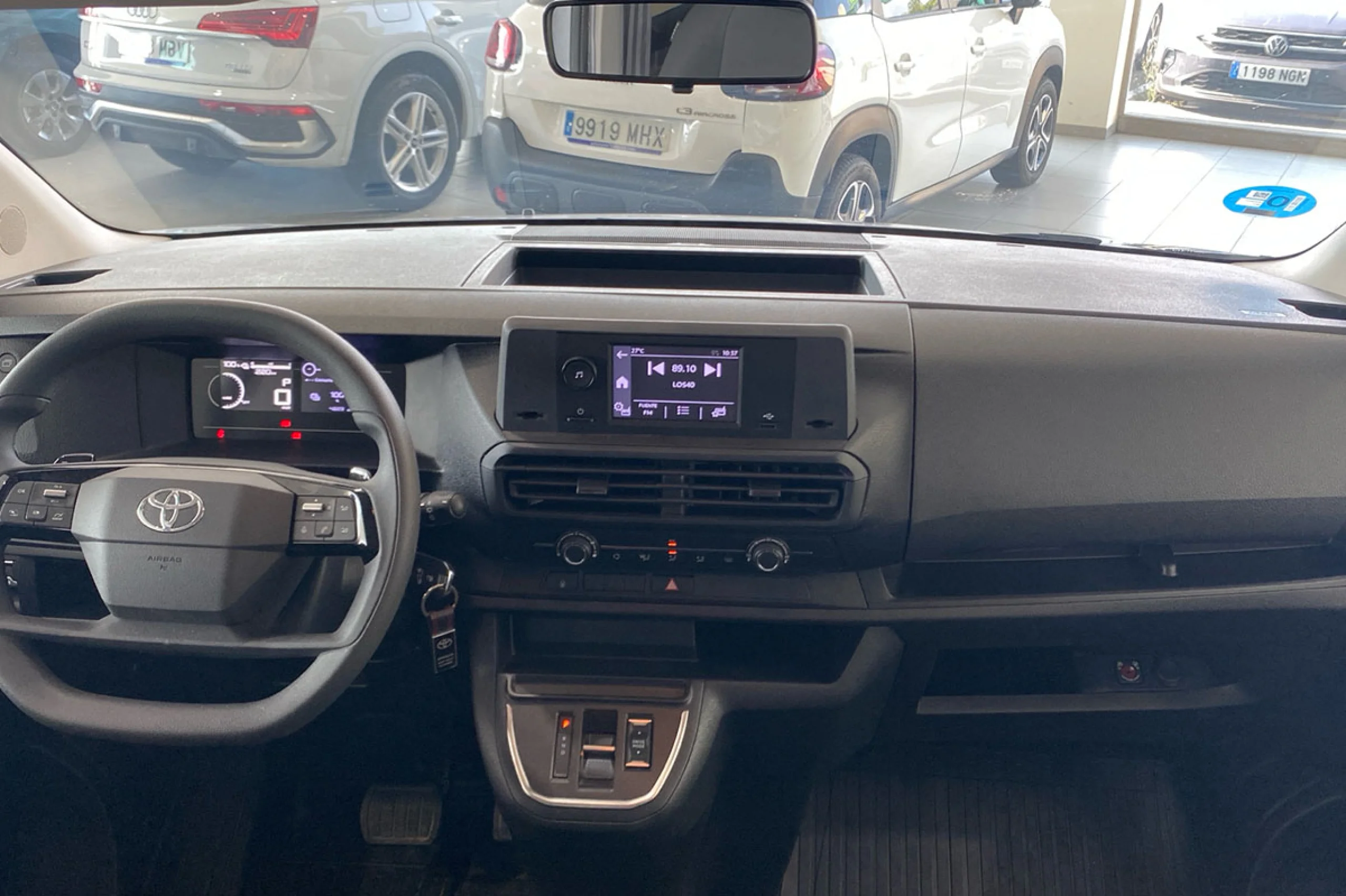 Toyota Proace Van L1 50kWh GX - Foto 7