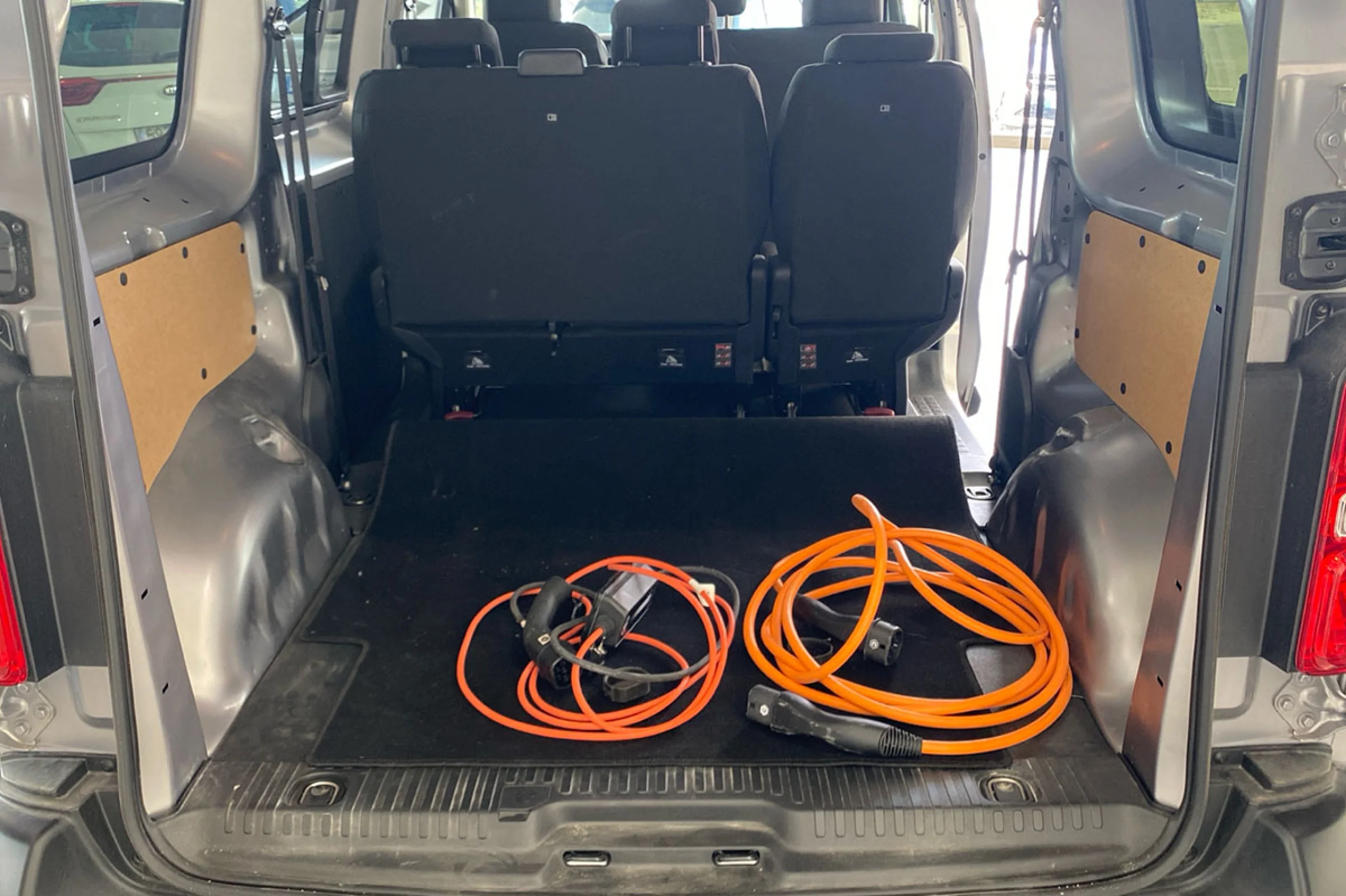 Toyota Proace Van L1 50kWh GX - Foto 11