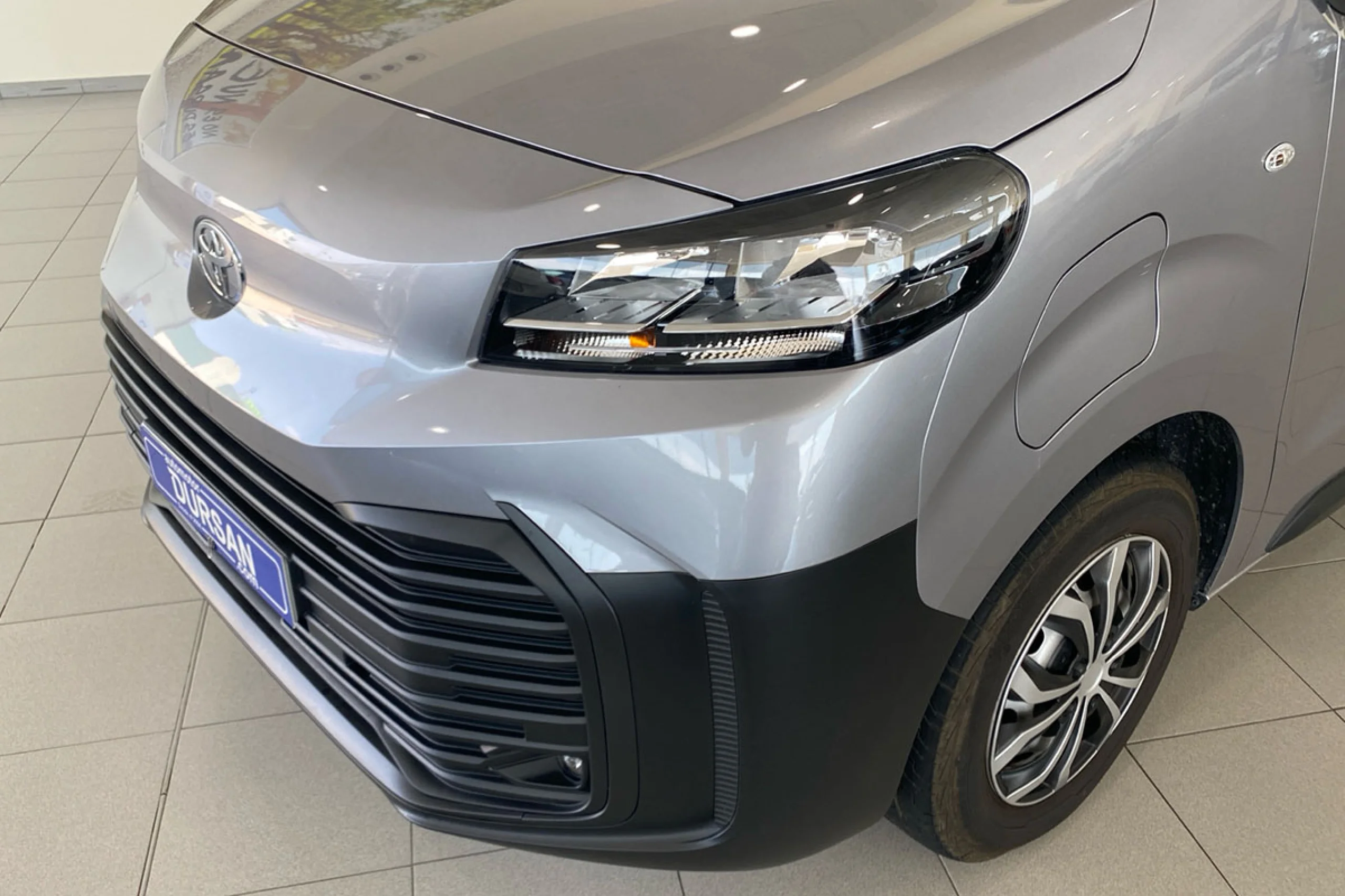 Toyota Proace Van L1 50kWh GX - Foto 17