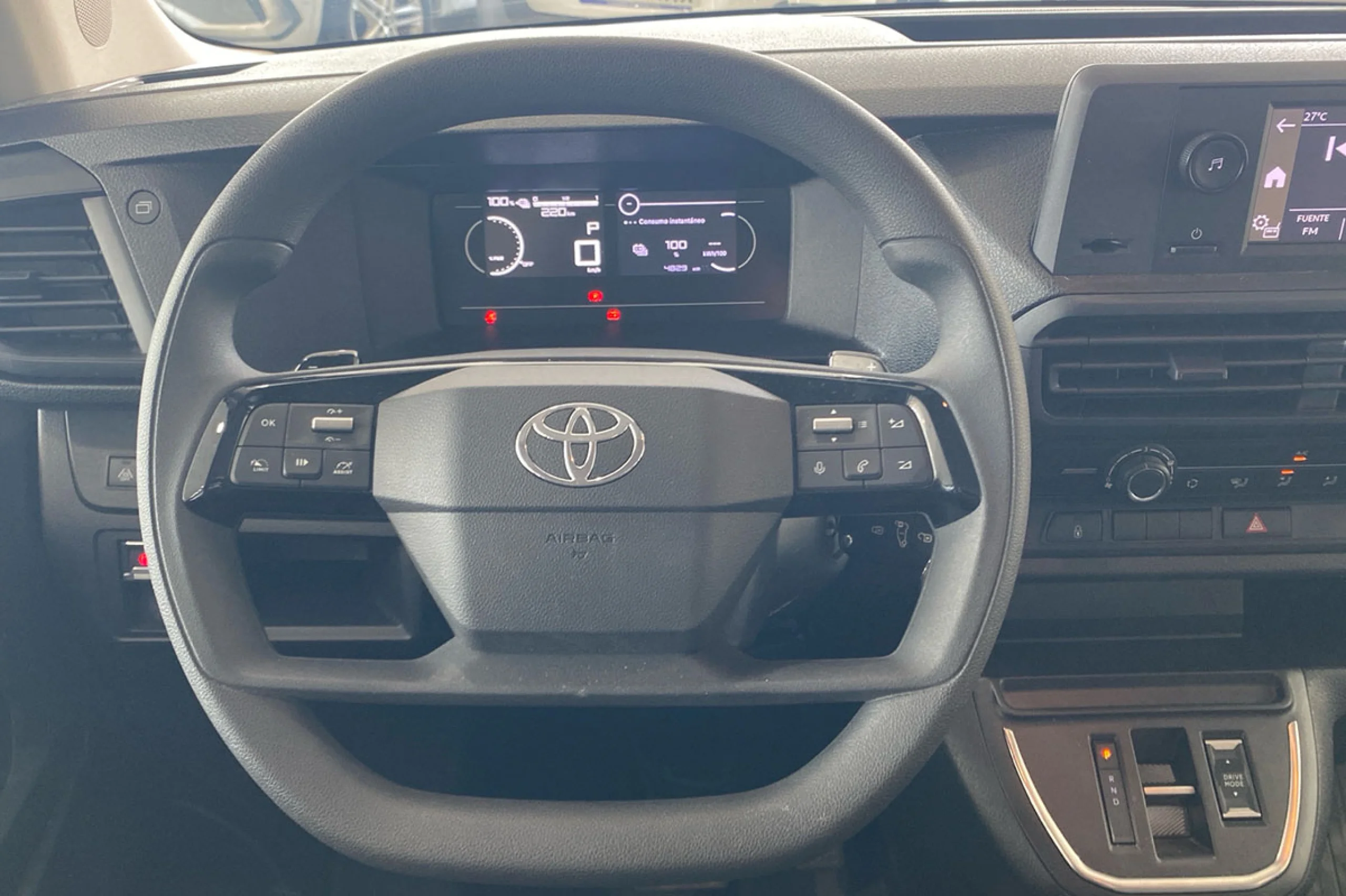 Toyota Proace Van L1 50kWh GX - Foto 19