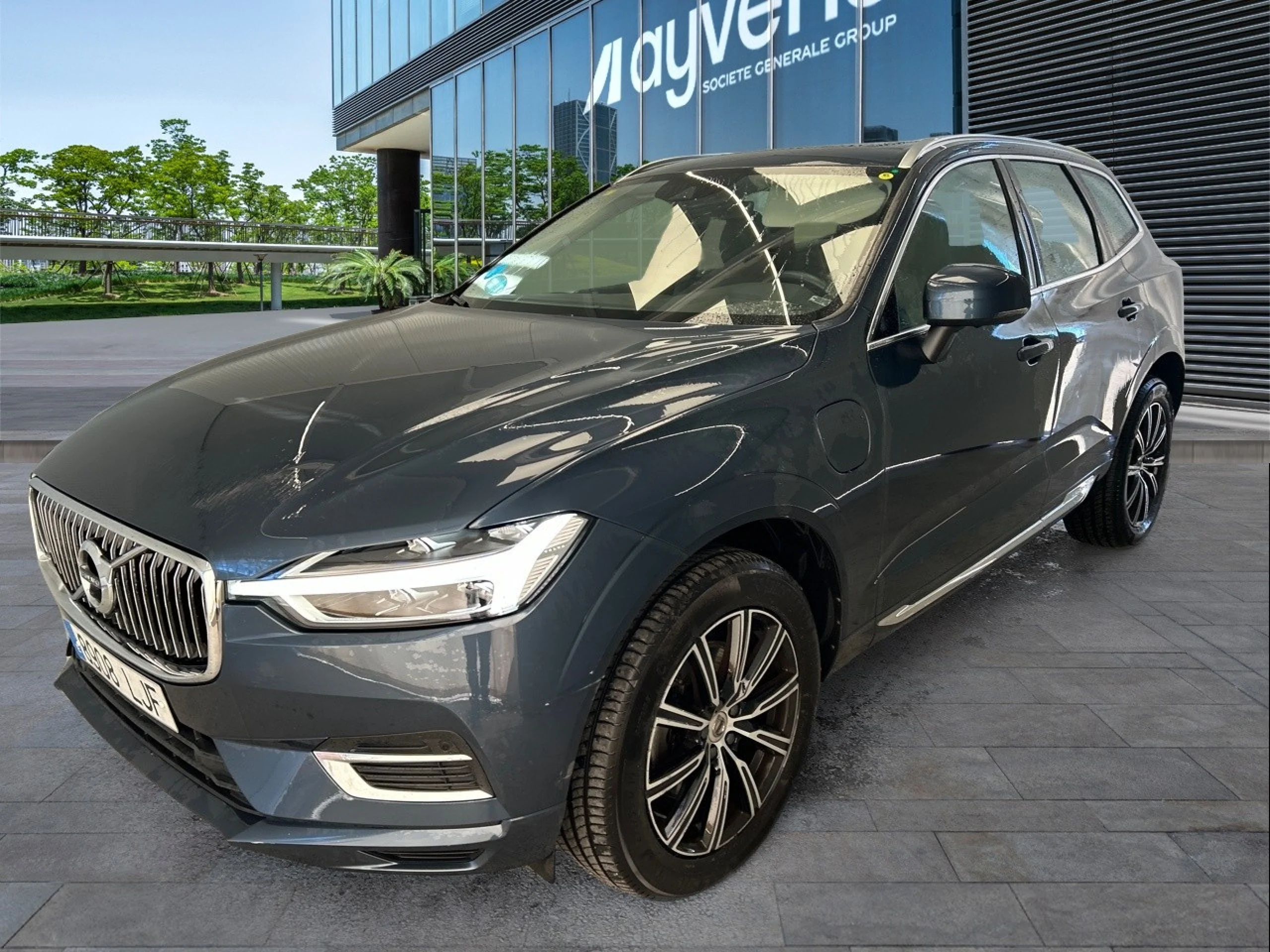 Volvo XC 60 XC60 2.0 T8 AWD Recharge Inscription Auto - Foto 1