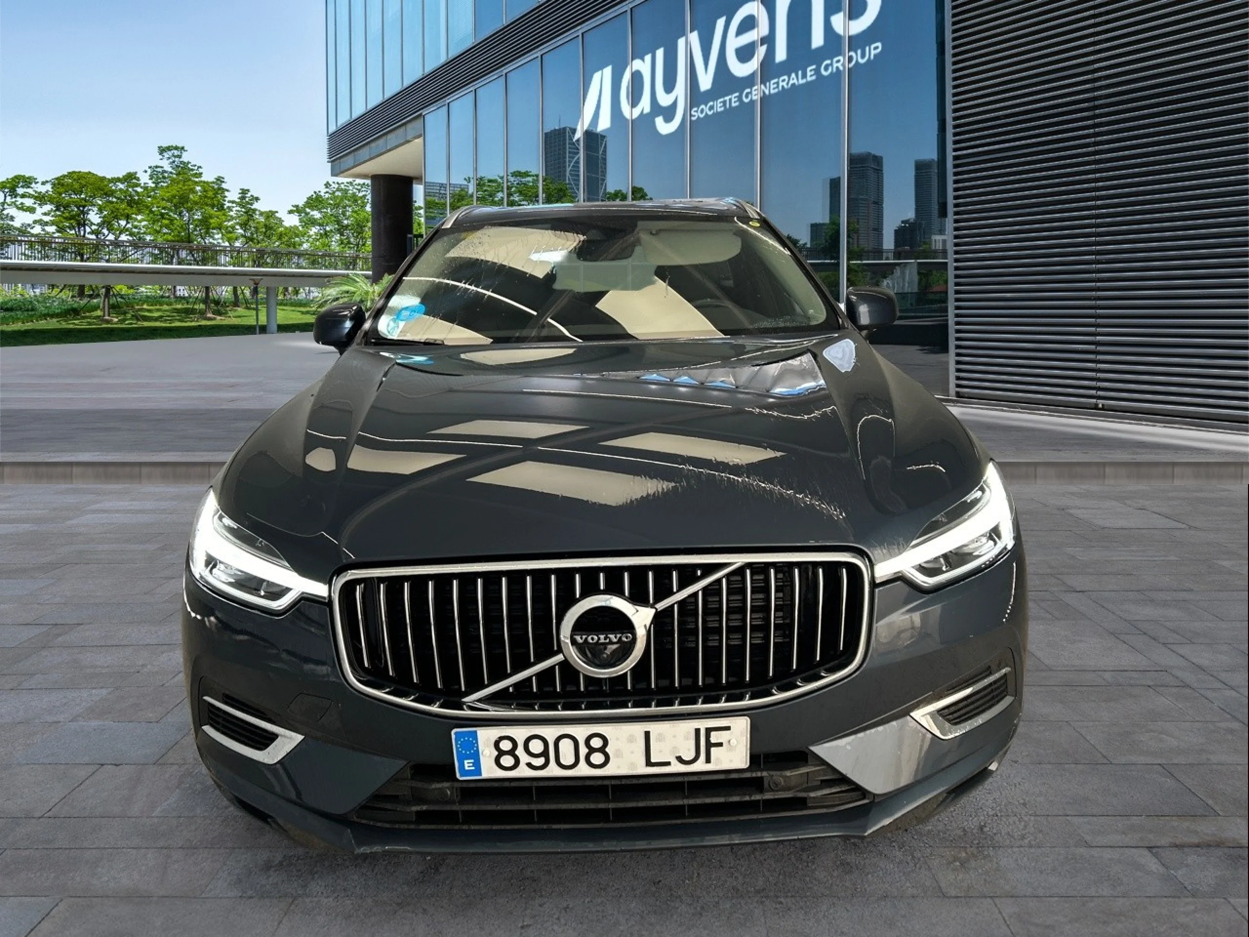 Volvo XC 60 XC60 2.0 T8 AWD Recharge Inscription Auto - Foto 2