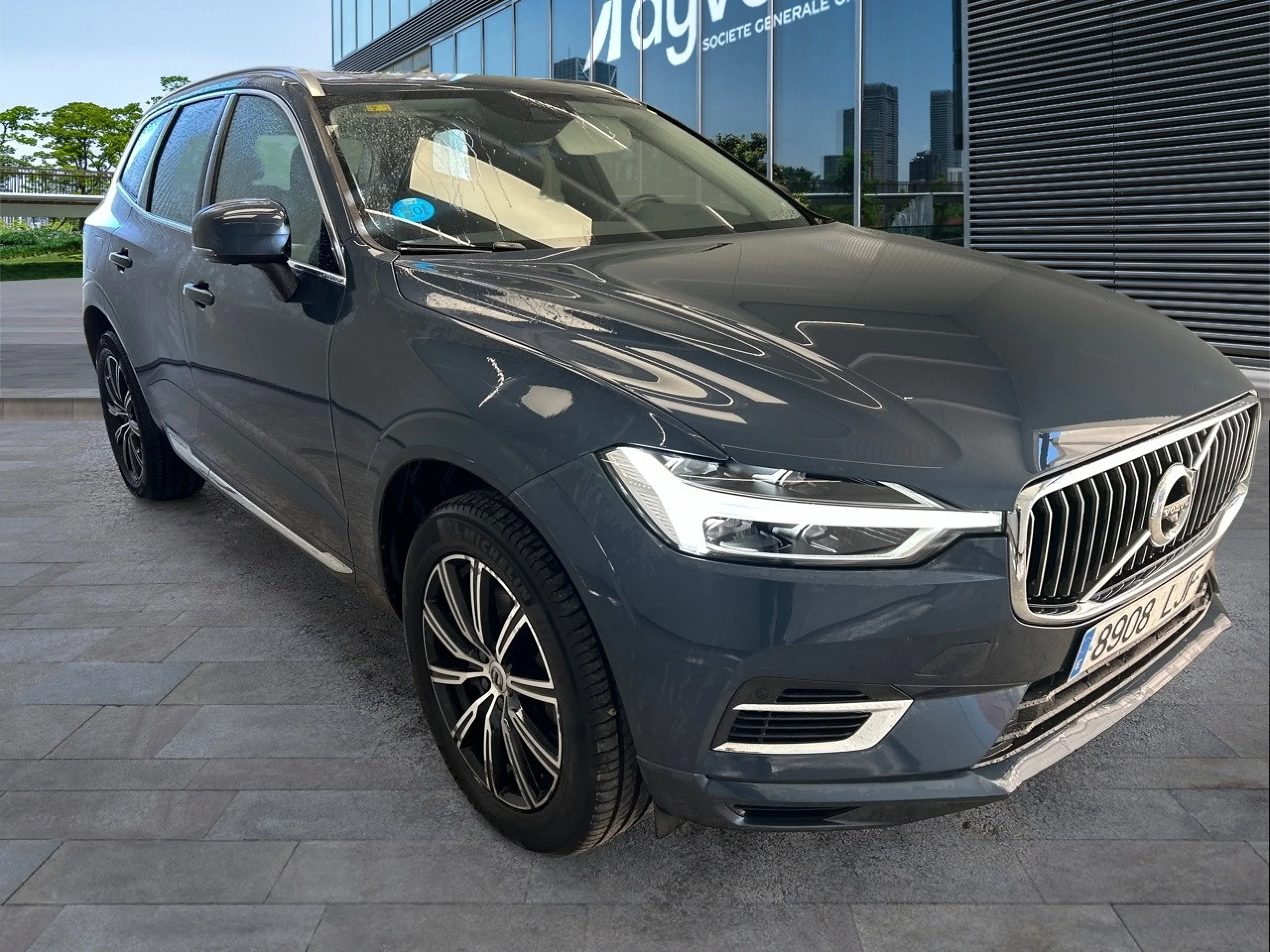 Volvo XC 60 XC60 2.0 T8 AWD Recharge Inscription Auto - Foto 3