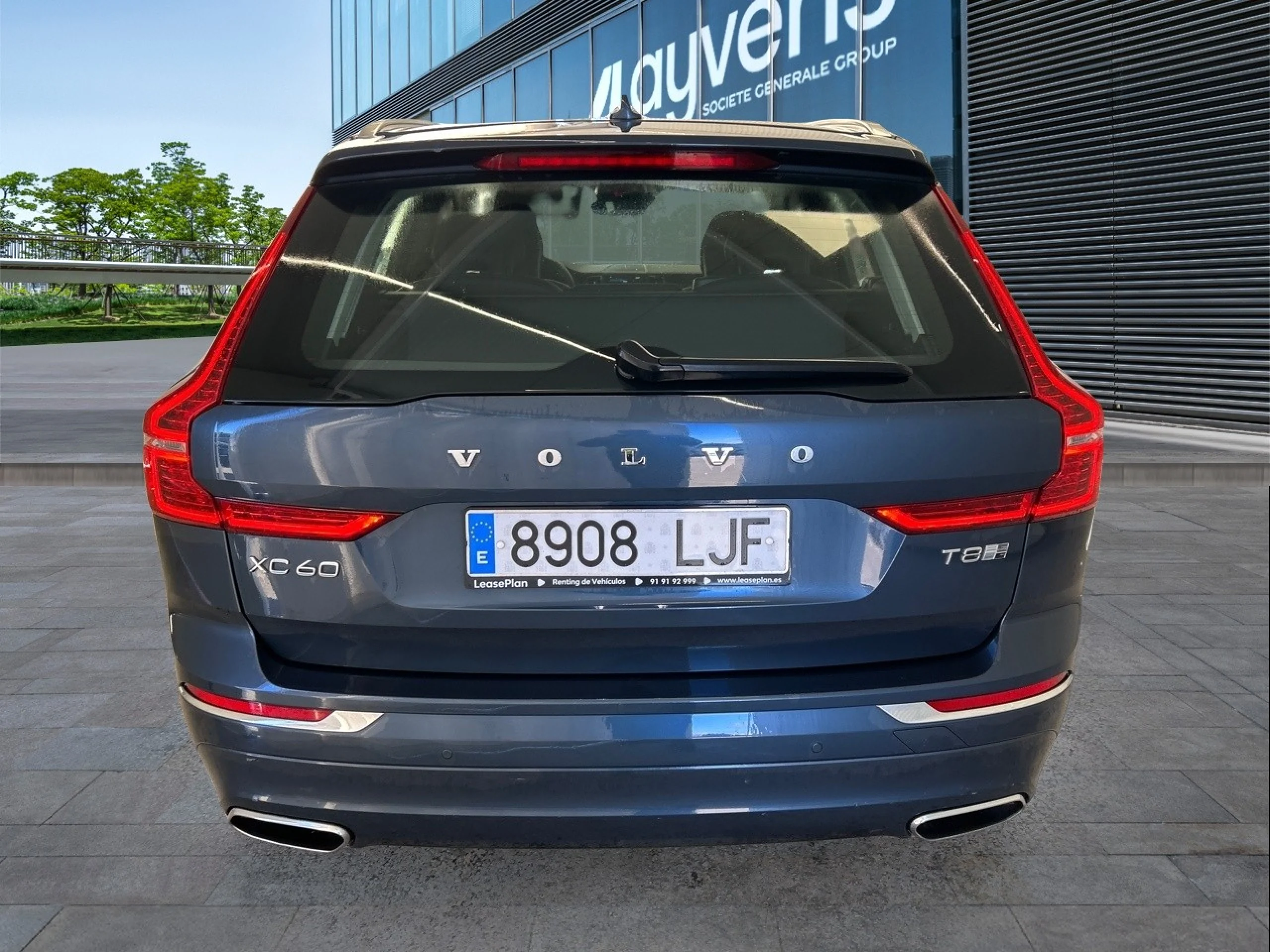 Volvo XC 60 XC60 2.0 T8 AWD Recharge Inscription Auto - Foto 5