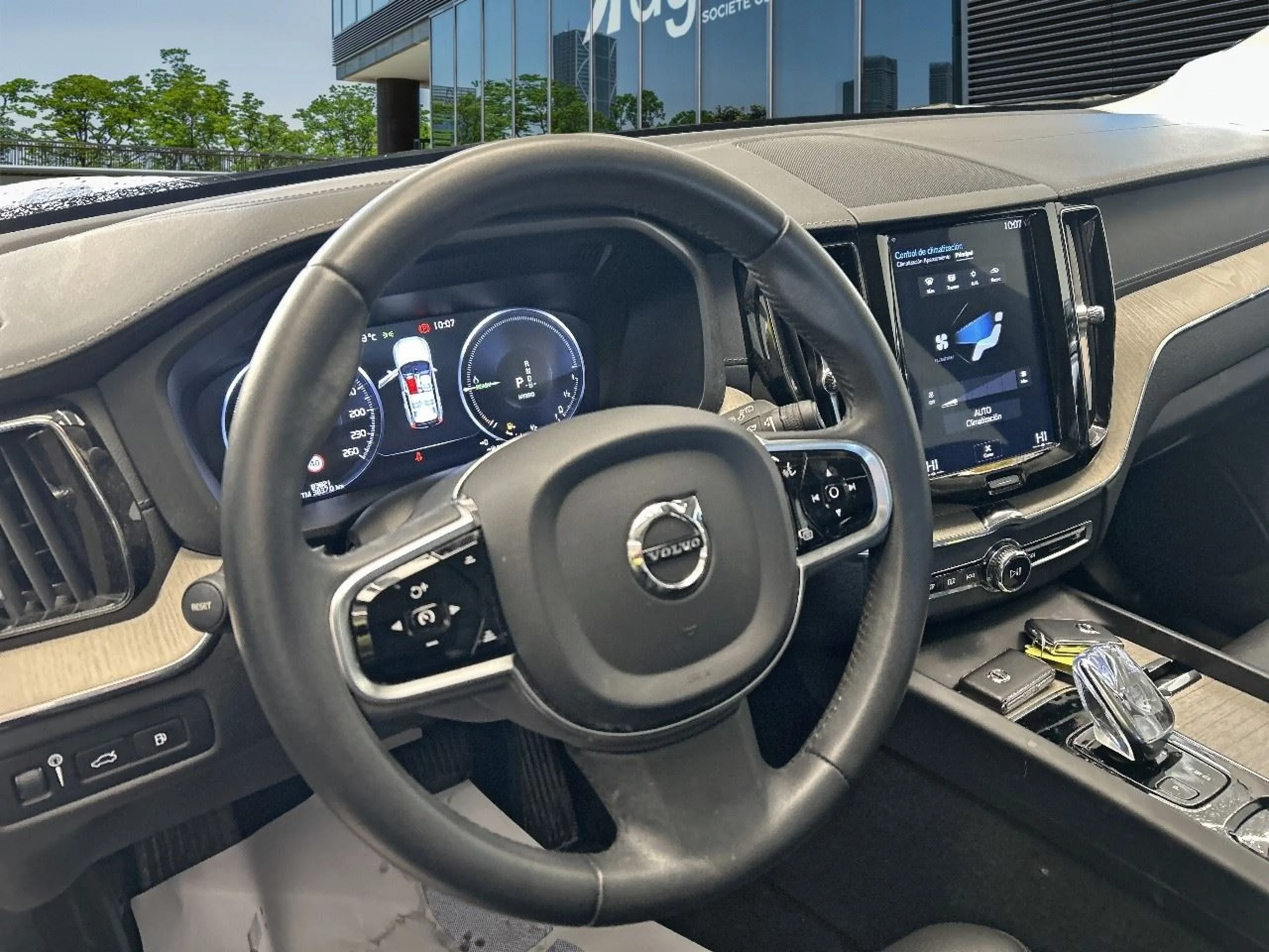 Volvo XC 60 XC60 2.0 T8 AWD Recharge Inscription Auto - Foto 7