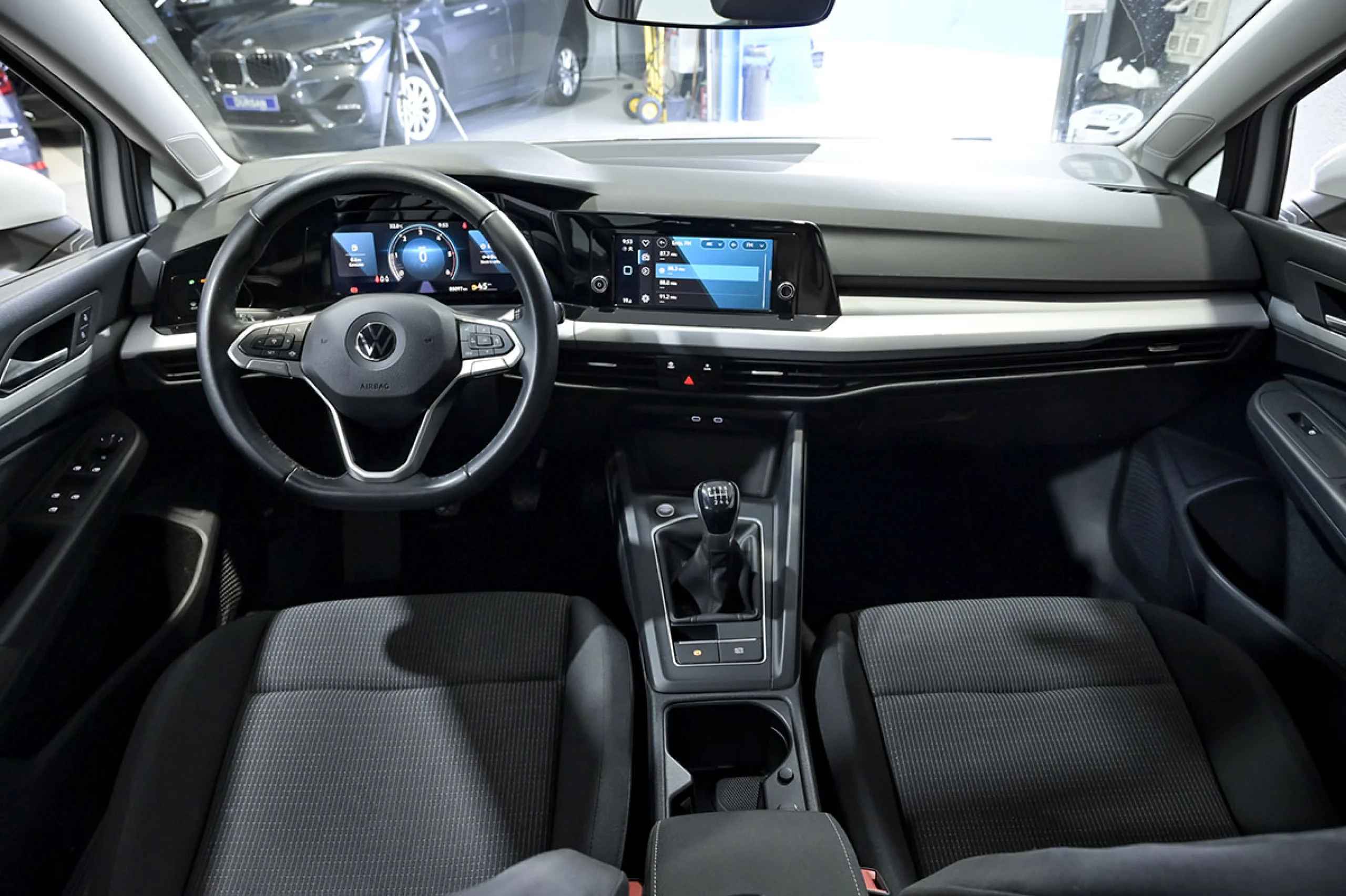 Volkswagen Golf 2.0 TDI 85kW 115CV - Foto 8