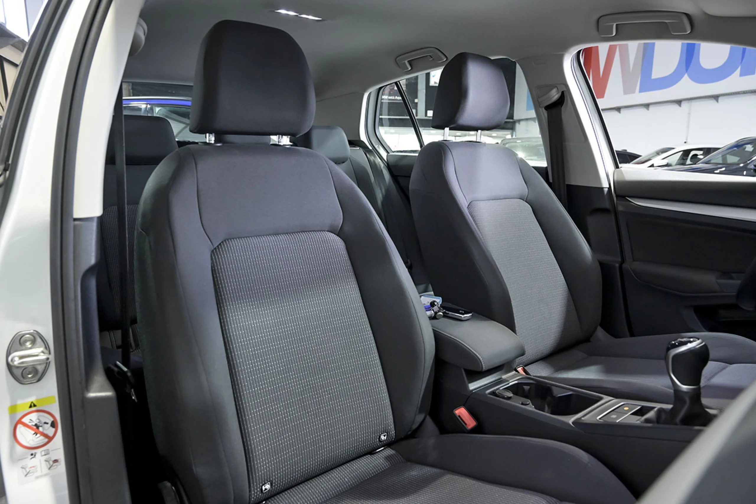 Volkswagen Golf 2.0 TDI 85kW 115CV - Foto 23