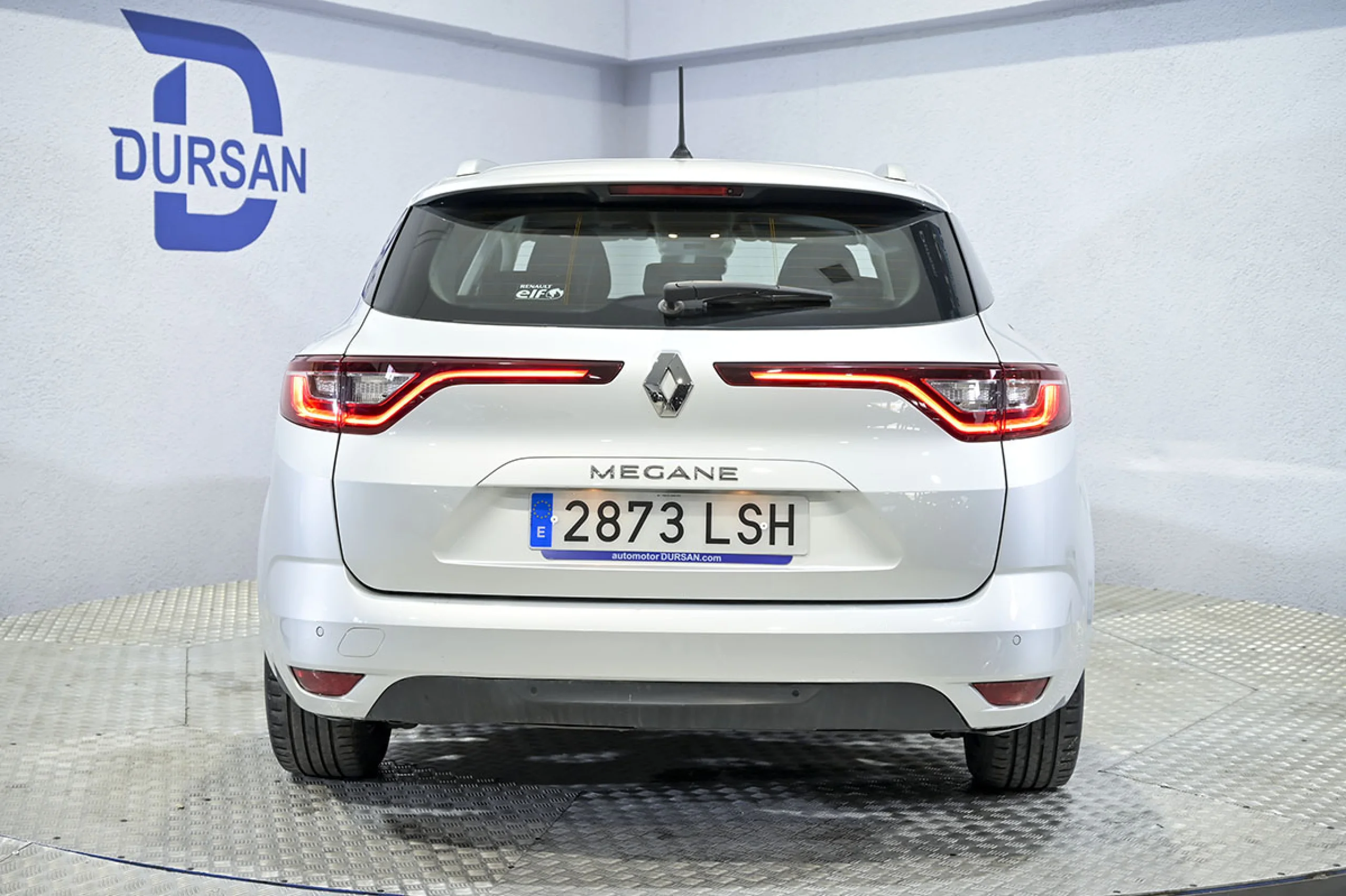 Renault Megane Mégane Sp. Tourer Business En. dCi 81kW 110CV - Foto 11