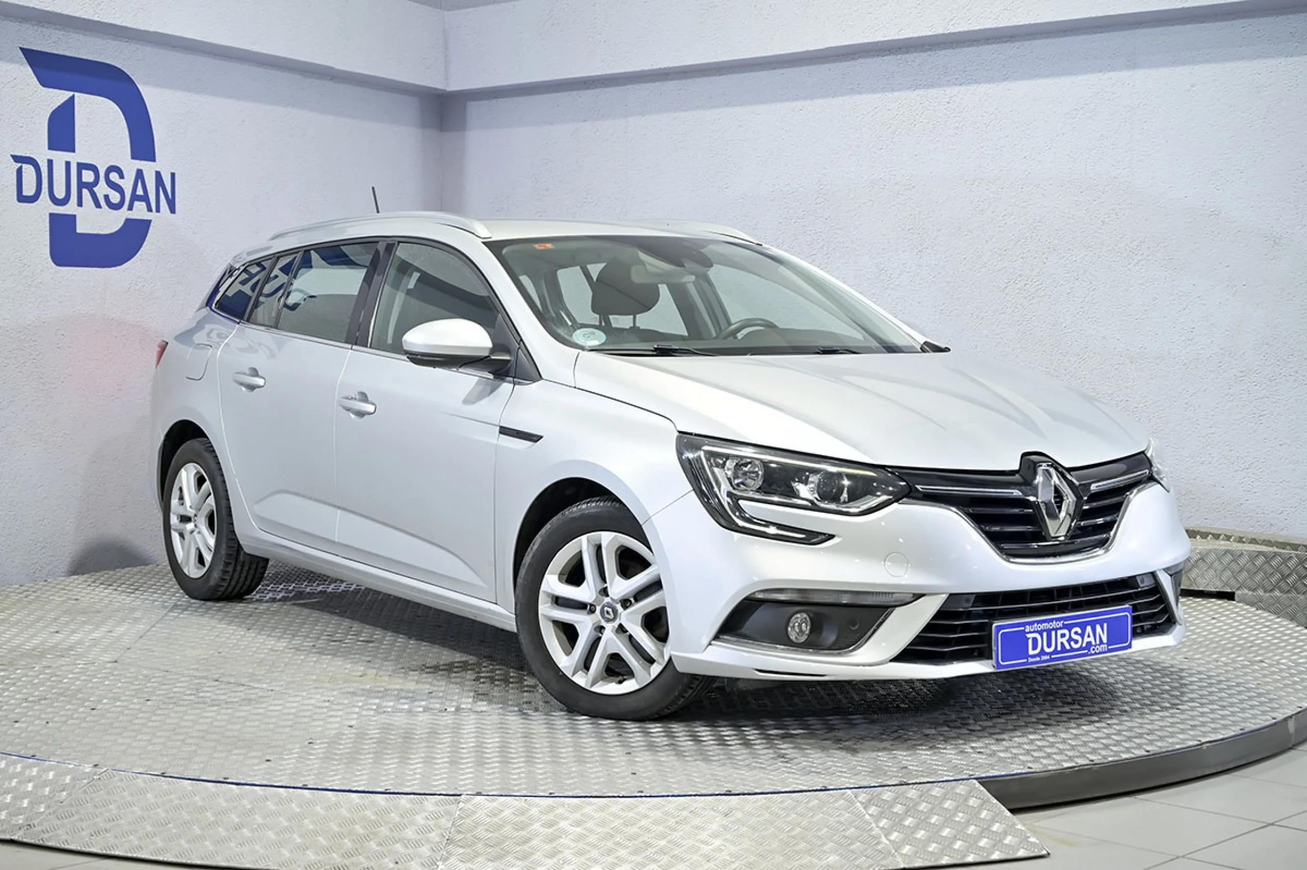 Renault Megane Mégane Sp. Tourer Business En. dCi 81kW 110CV - Foto 3
