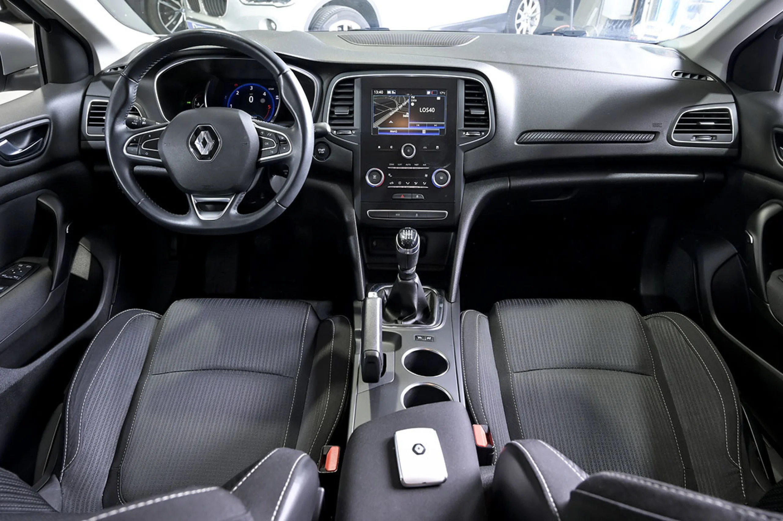 Renault Megane Mégane Sp. Tourer Business En. dCi 81kW 110CV - Foto 8
