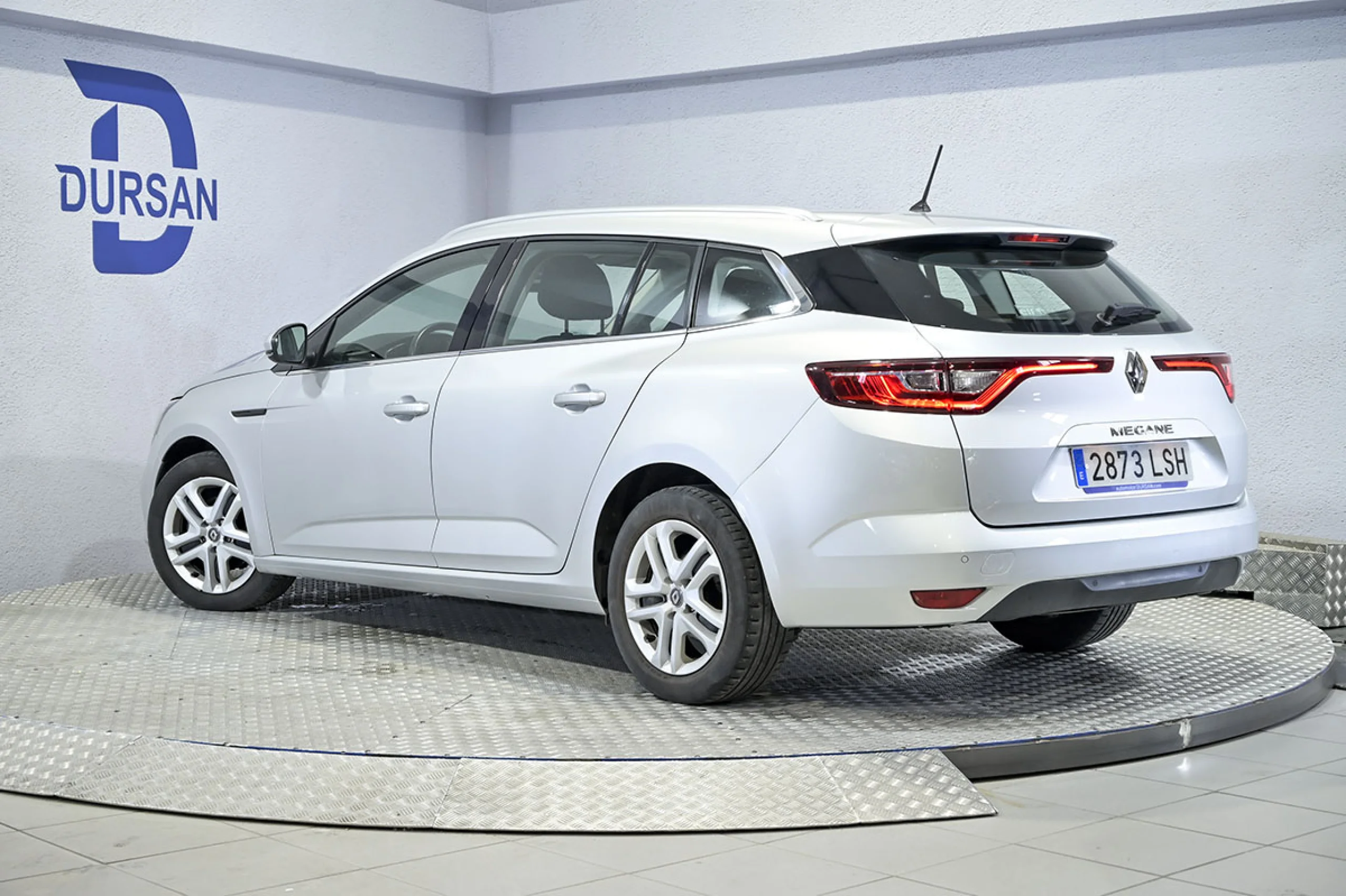 Renault Megane Mégane Sp. Tourer Business En. dCi 81kW 110CV - Foto 4