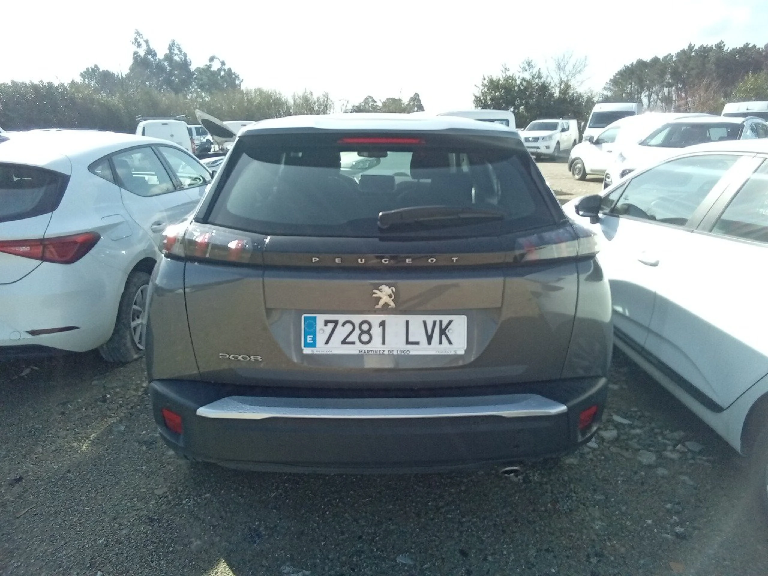 Peugeot 2008 Active Pack BlueHDI 81kW (110CV) - Foto 5