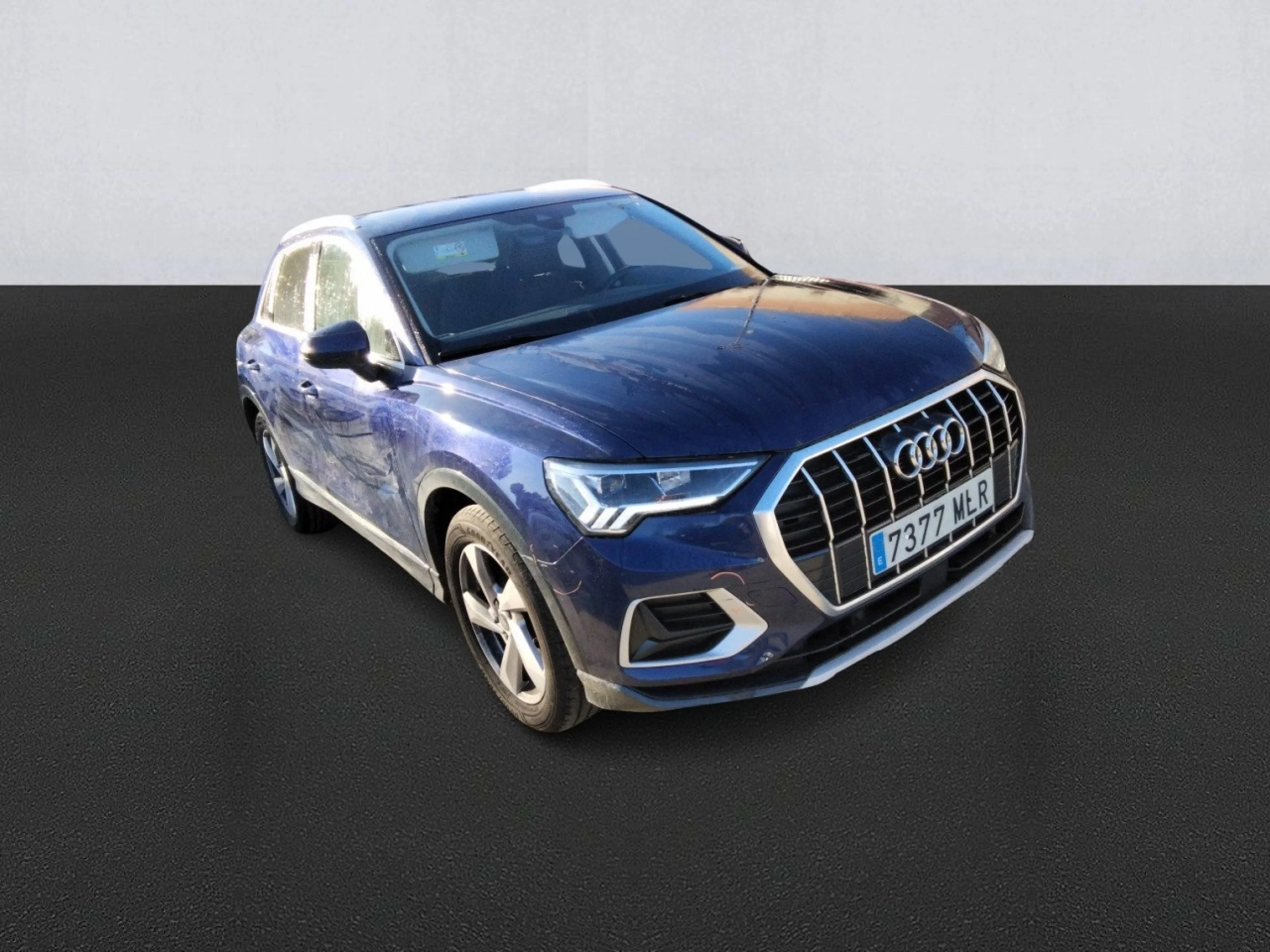 Audi Q3 Advanced 35 TDI 110kW (150CV) S tronic - Foto 3