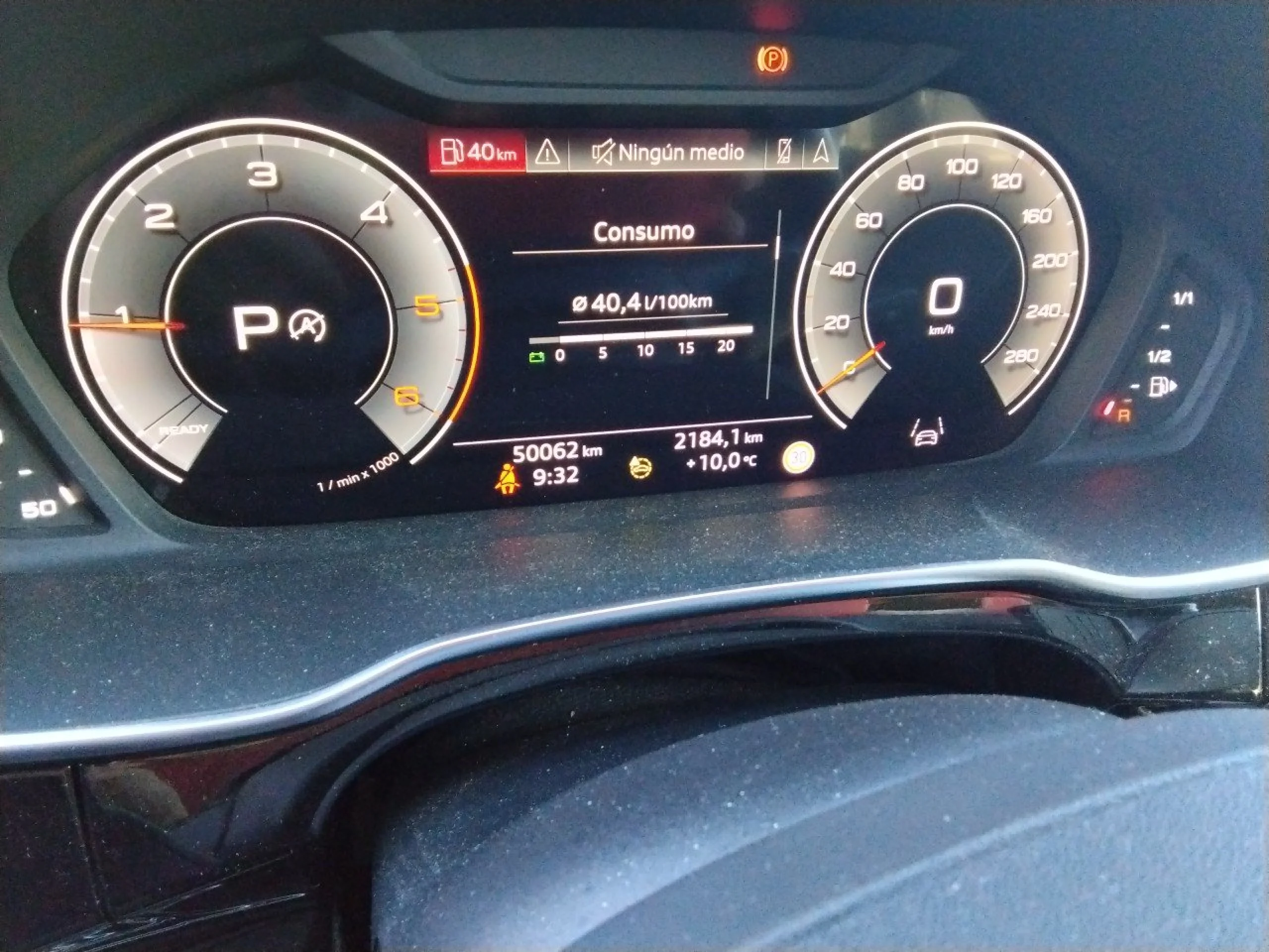 Audi Q3 Advanced 35 TDI 110kW (150CV) S tronic - Foto 8