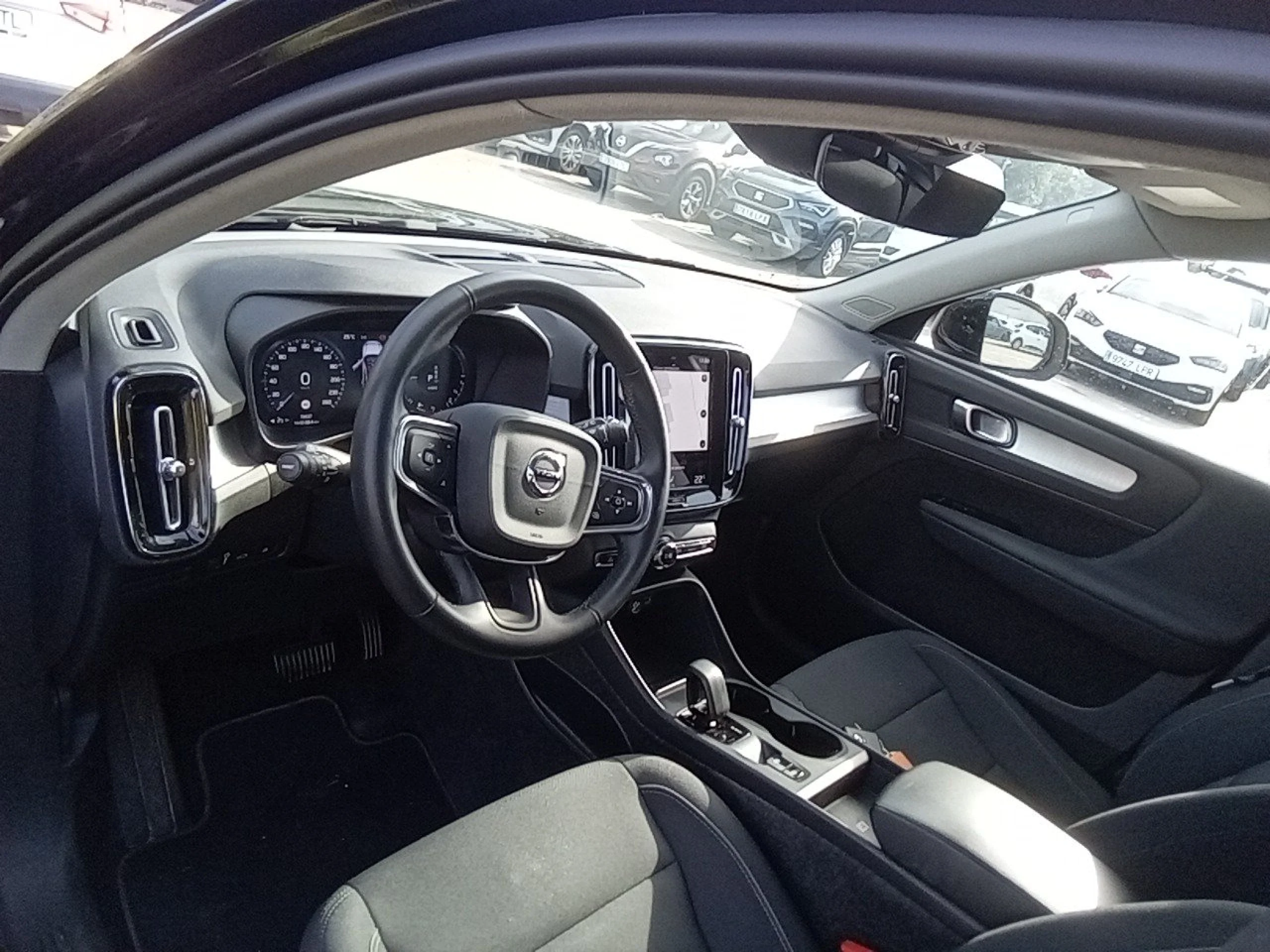 Volvo XC 40 XC40 1.5 T4 Twin Recharge Inscription Ex Auto - Foto 7