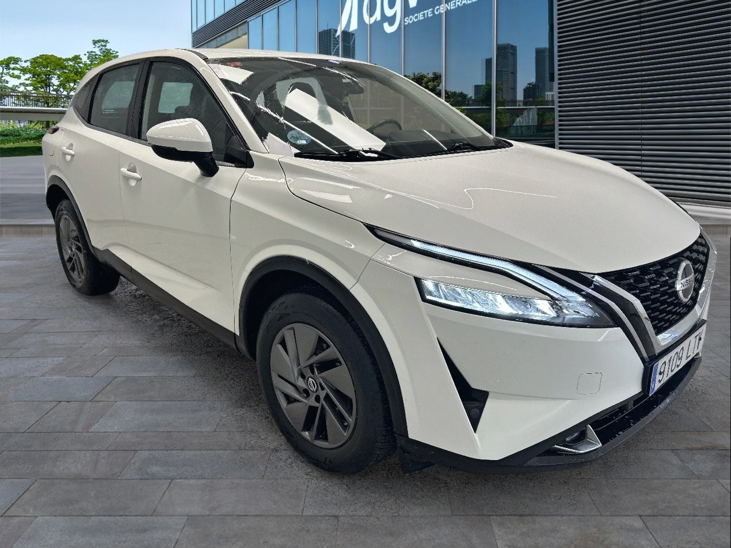 Nissan Qashqai DIG-T 103kW (140CV) mHEV 4x2 Acenta - Foto 3