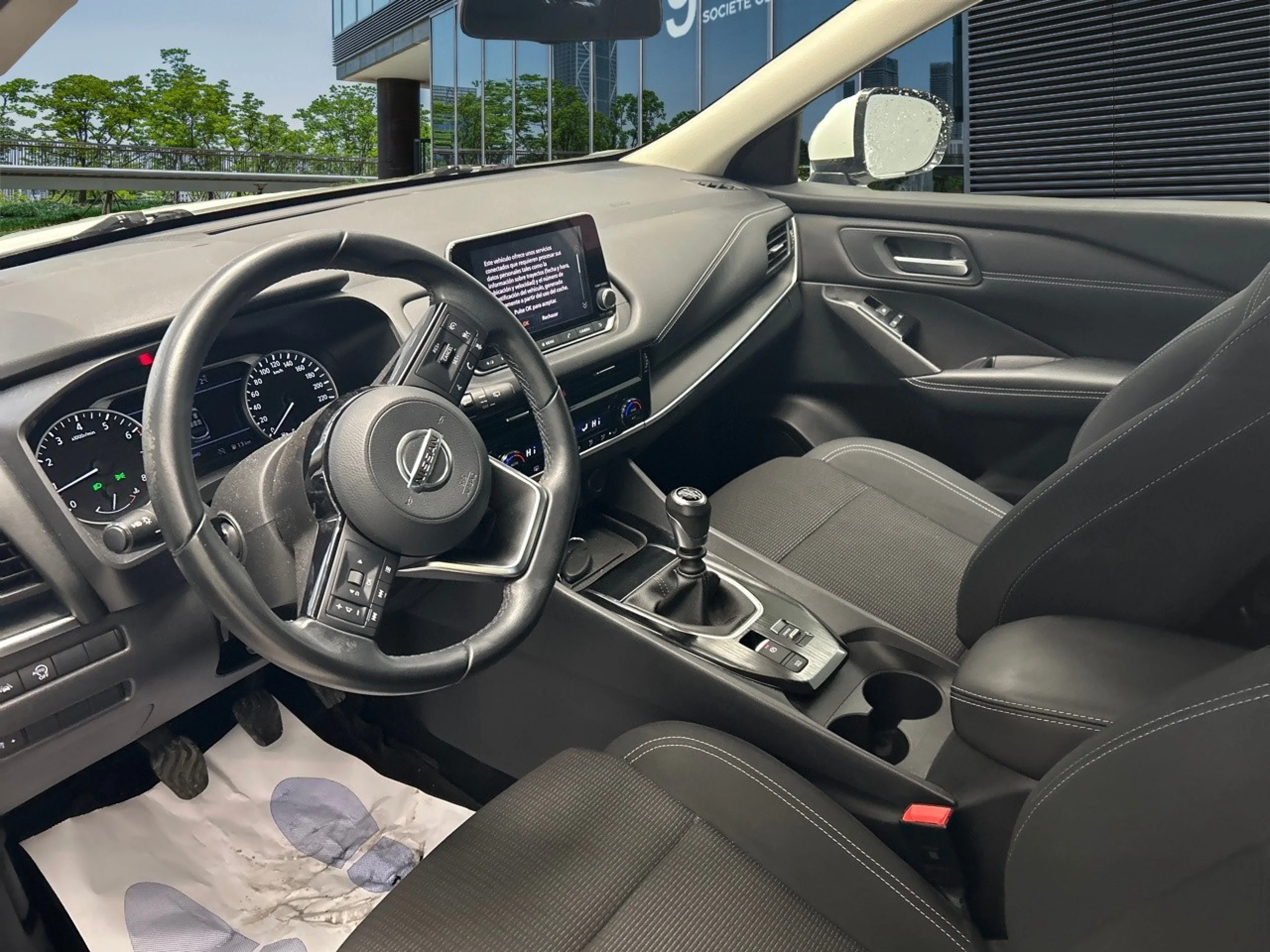 Nissan Qashqai DIG-T 103kW (140CV) mHEV 4x2 Acenta - Foto 7