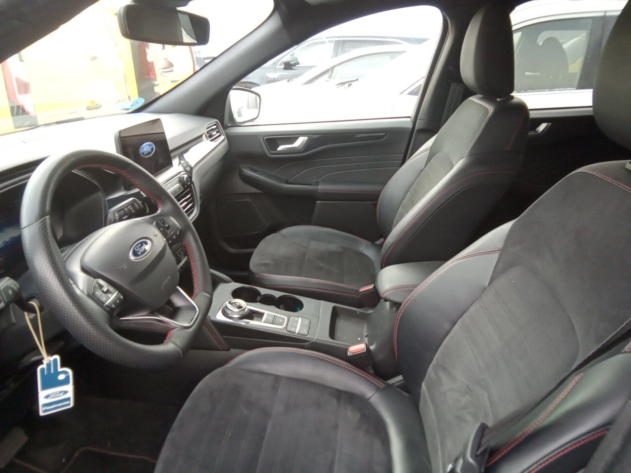 Ford Kuga ST-Line X 2.5 Duratec PHEV 165kW Auto - Foto 7