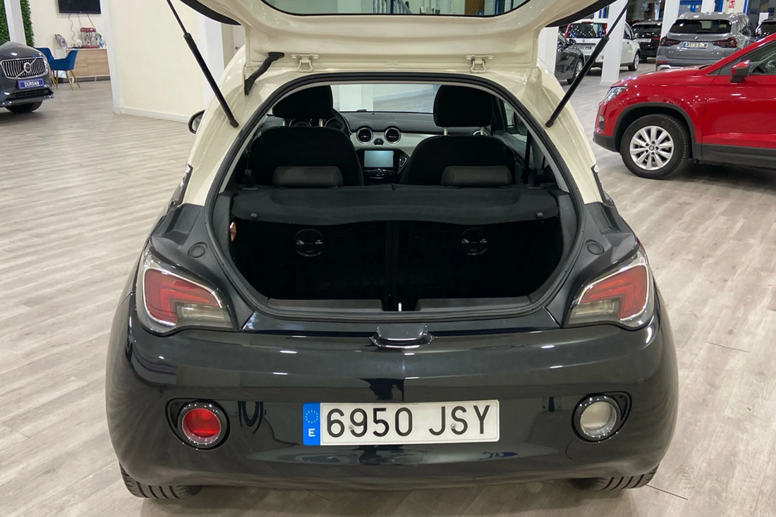 Opel Adam 1.4 XEL GLAM - Foto 12