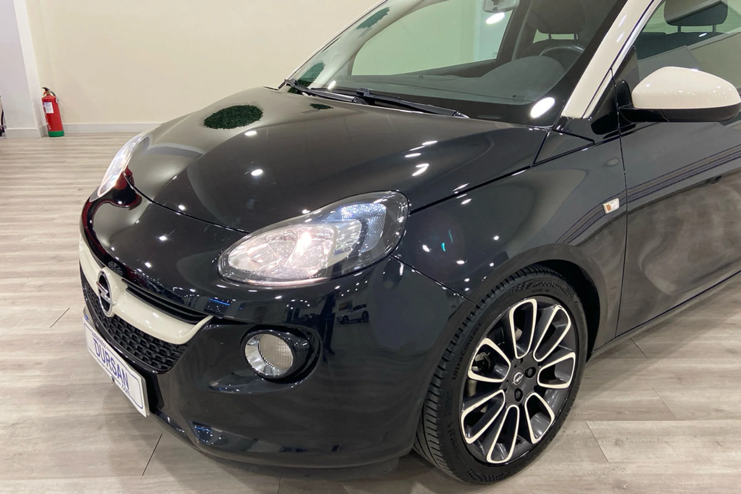 Opel Adam 1.4 XEL GLAM - Foto 17