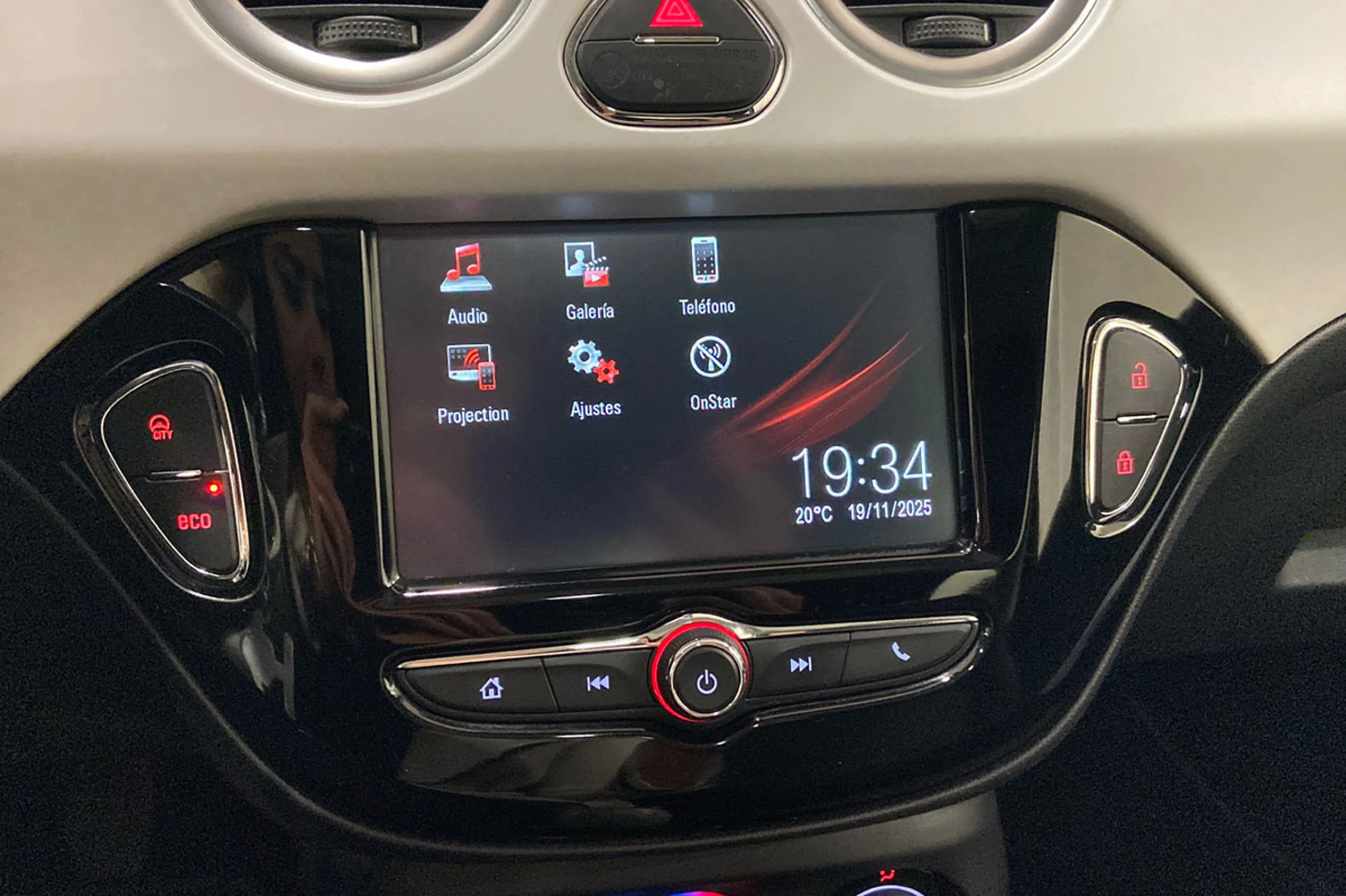 Opel Adam 1.4 XEL GLAM - Foto 10