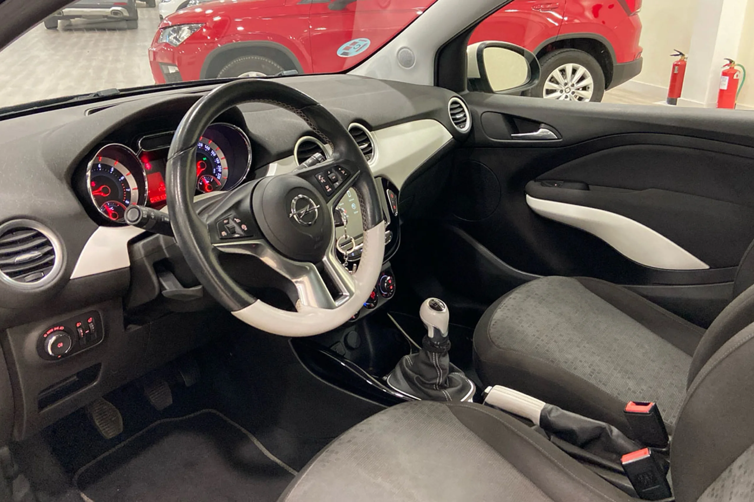 Opel Adam 1.4 XEL GLAM - Foto 6