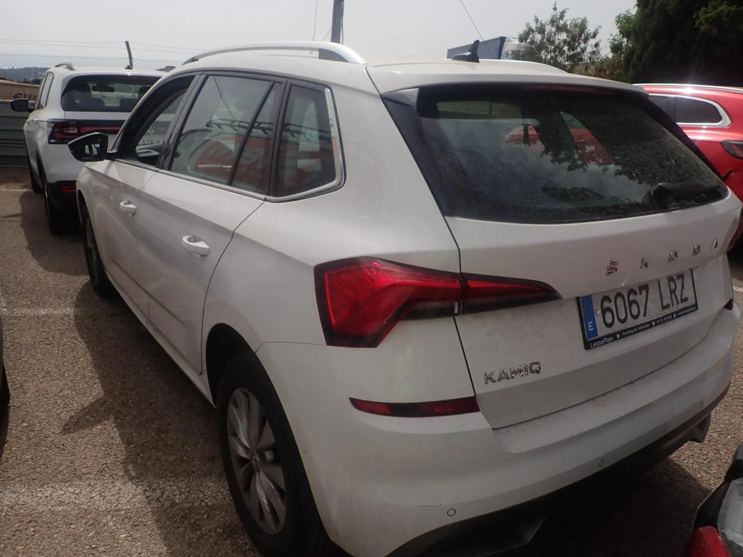 Skoda Kamiq 1.0 TSI 81kW (110CV) DSG Ambition - Foto 2