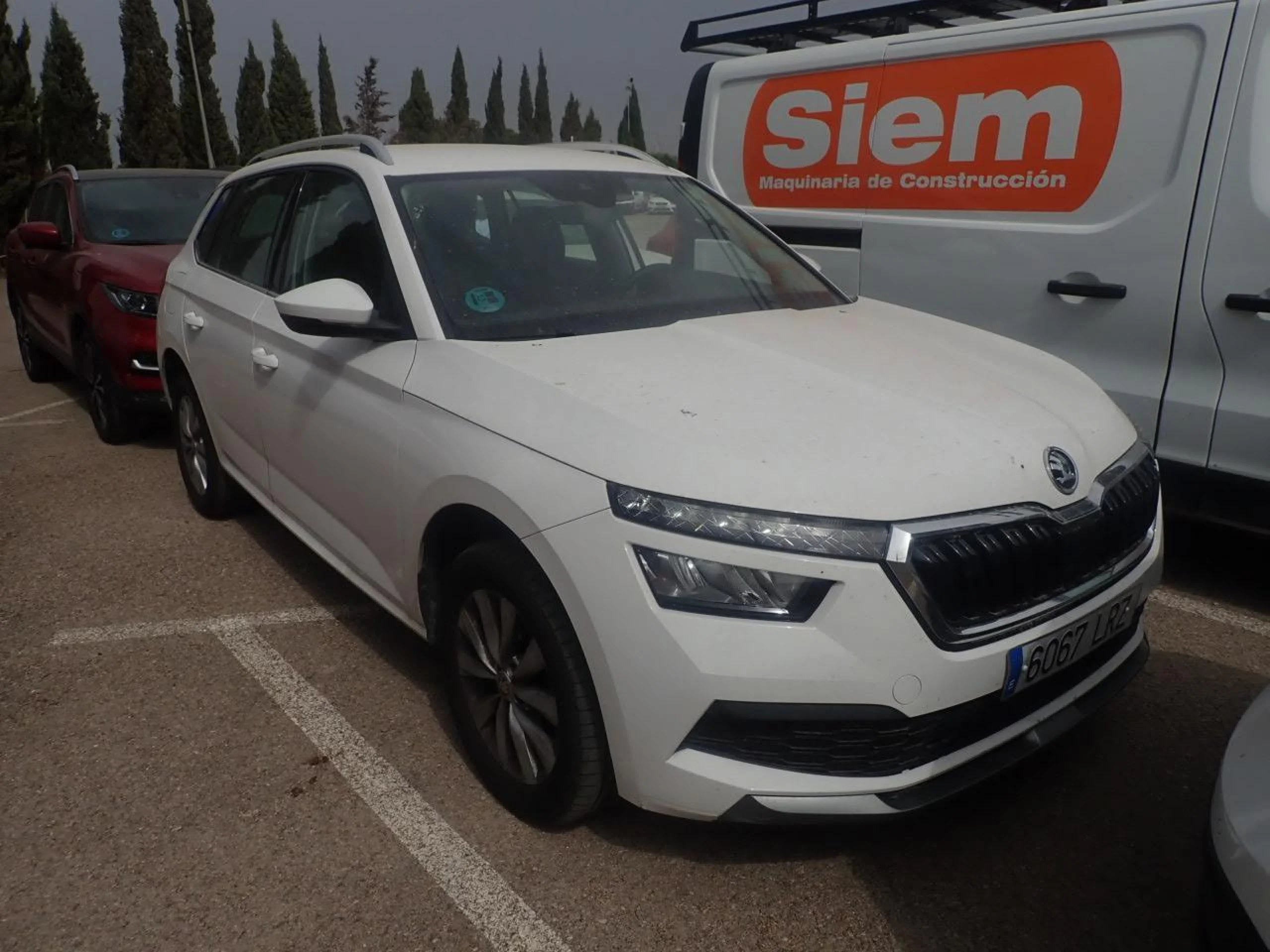 Skoda Kamiq 1.0 TSI 81kW (110CV) DSG Ambition - Foto 4