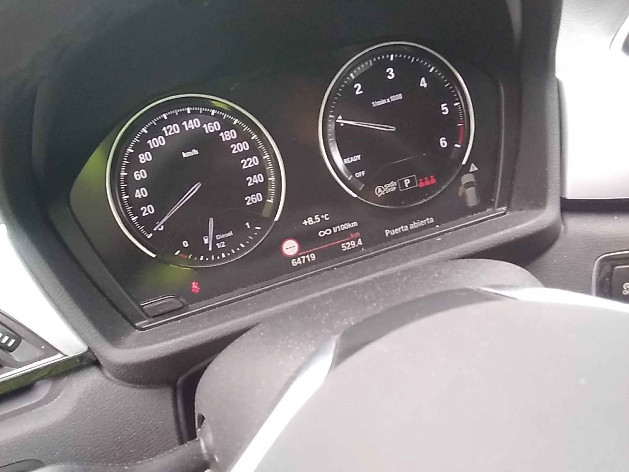 BMW X1 sDrive18d - Foto 8