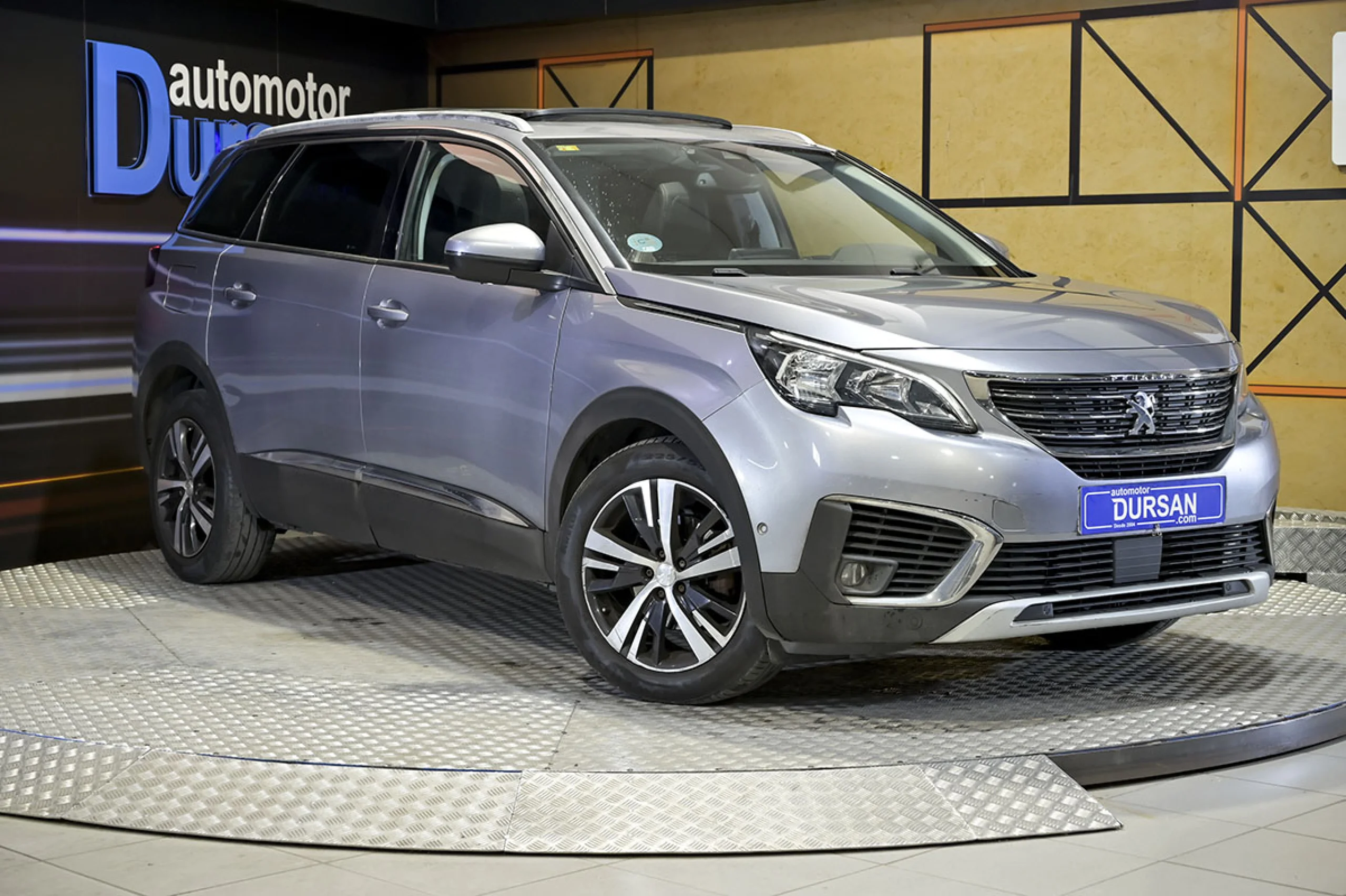 Peugeot 5008 Allure 2.0 BlueHDi 110KW 150CV - Foto 3