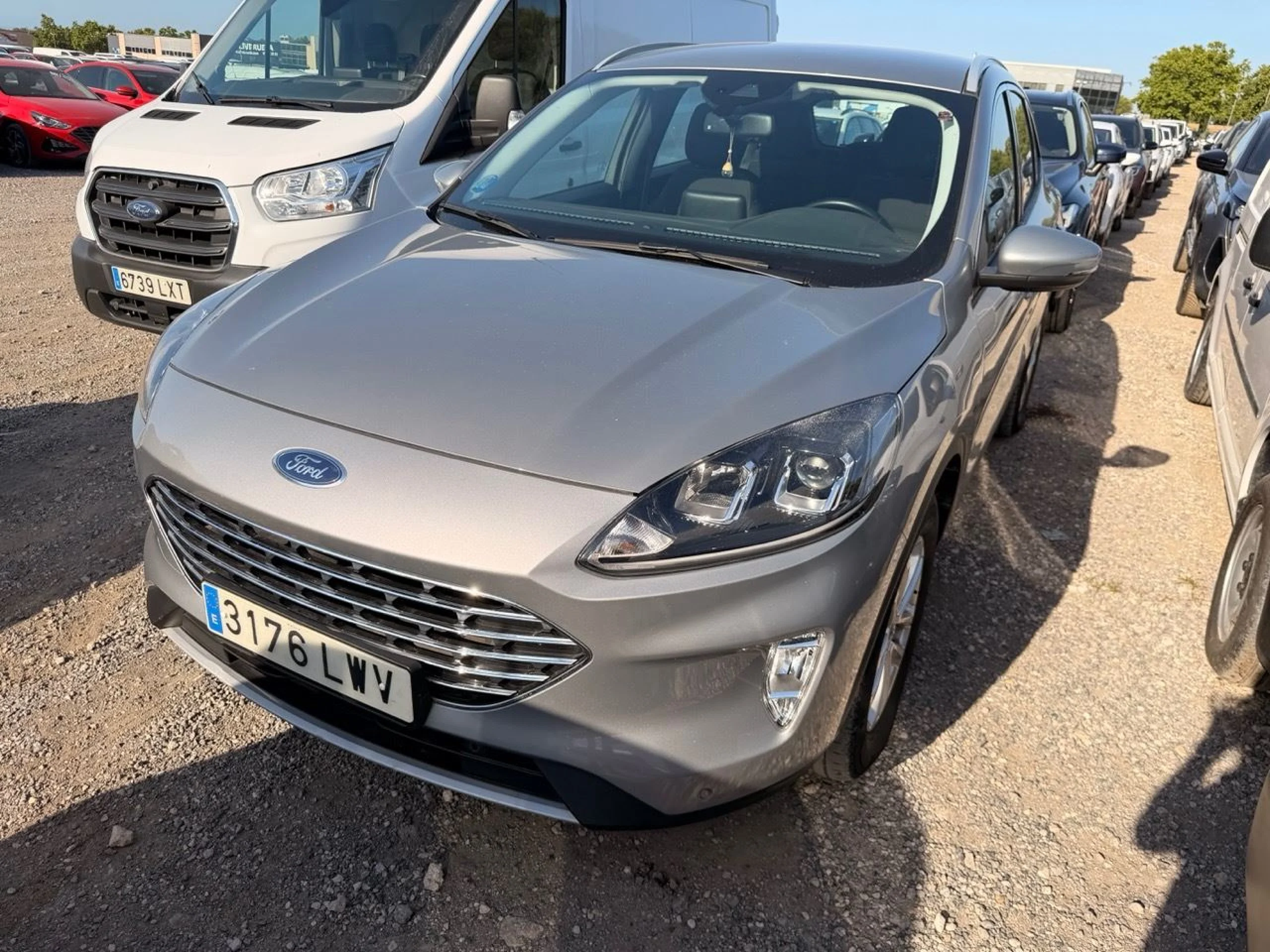 Ford Kuga Titanium 2.5 Duratec FHEV 140kW Auto - Foto 1