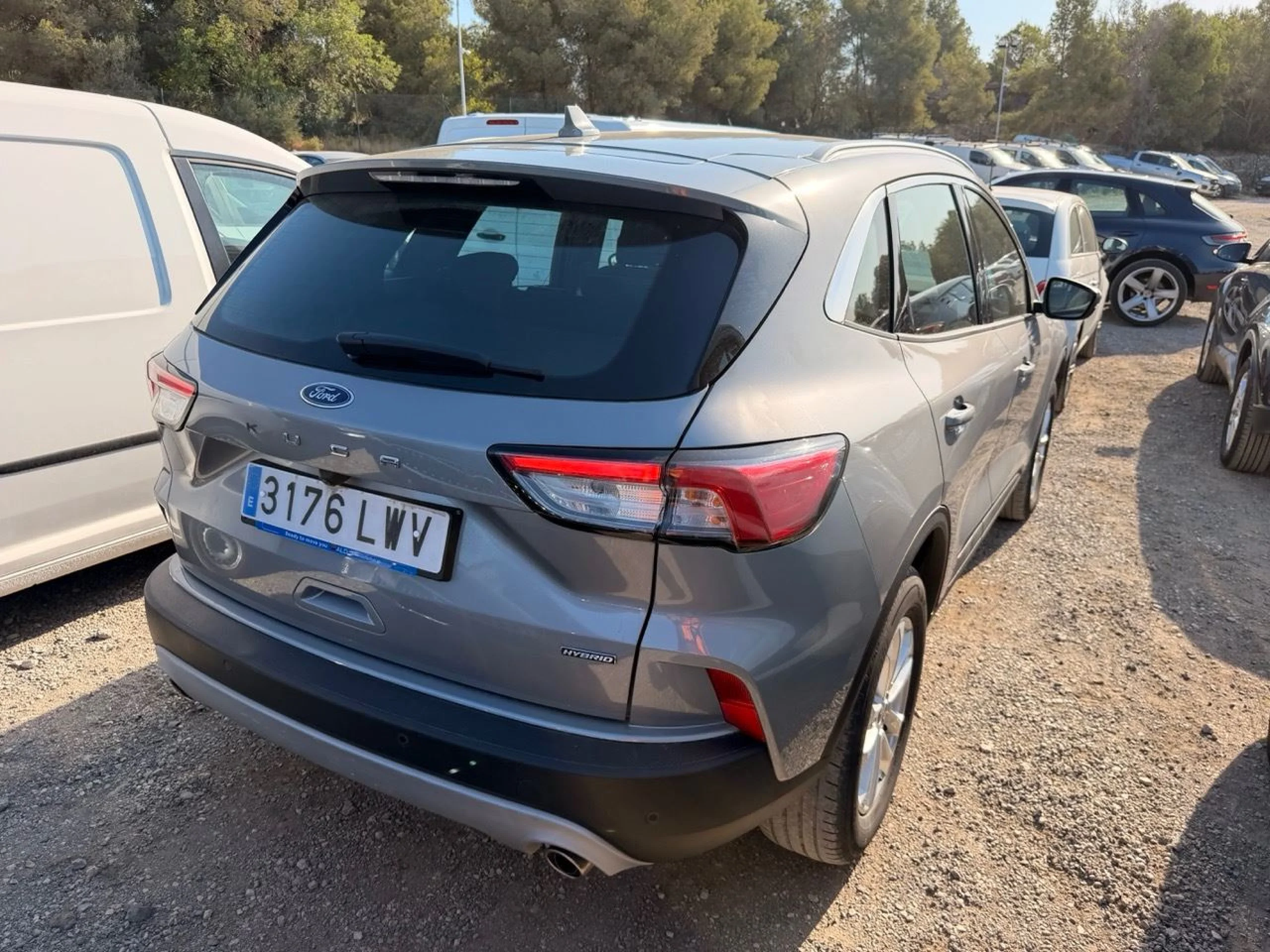 Ford Kuga Titanium 2.5 Duratec FHEV 140kW Auto - Foto 4