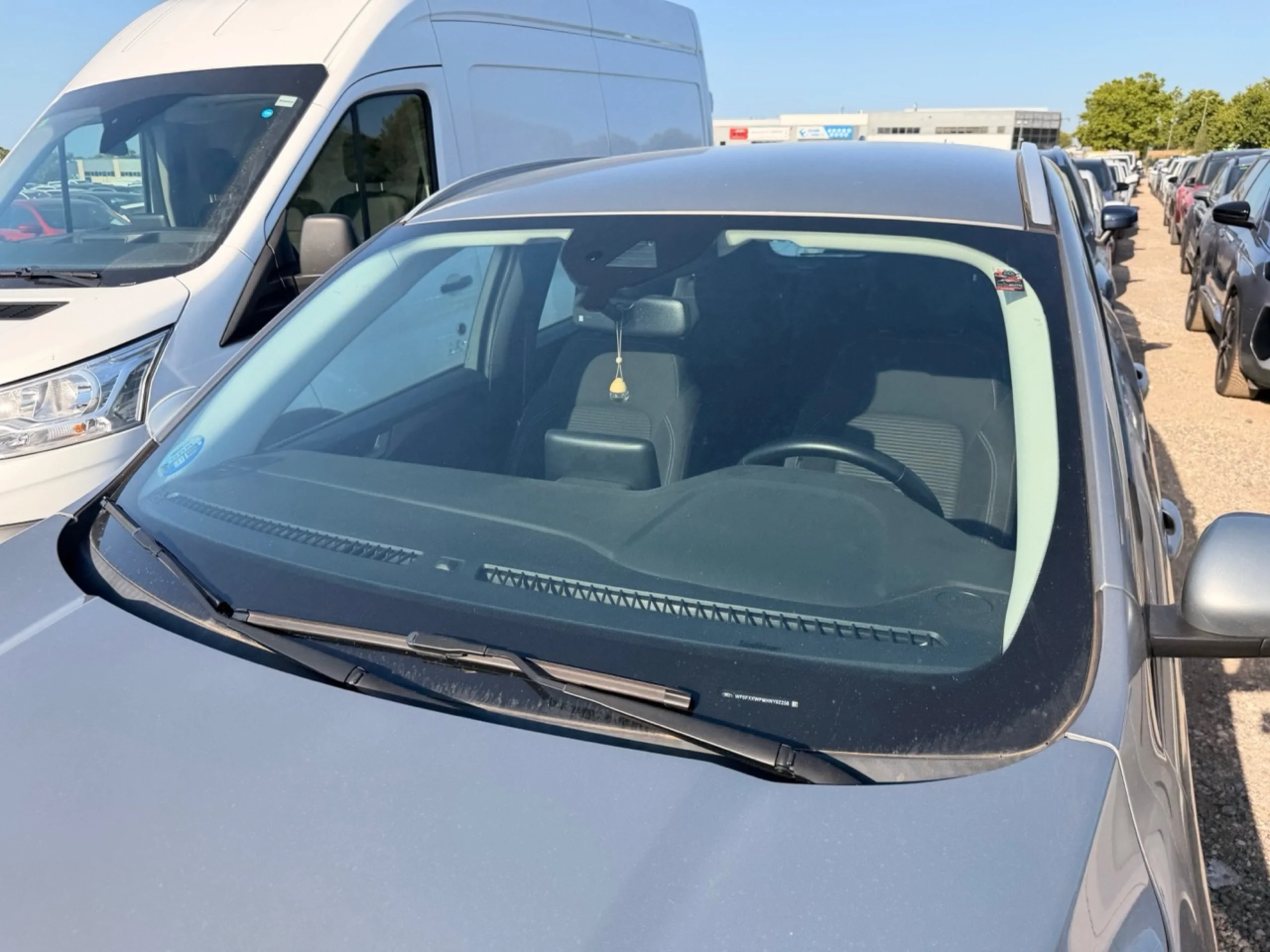 Ford Kuga Titanium 2.5 Duratec FHEV 140kW Auto - Foto 8