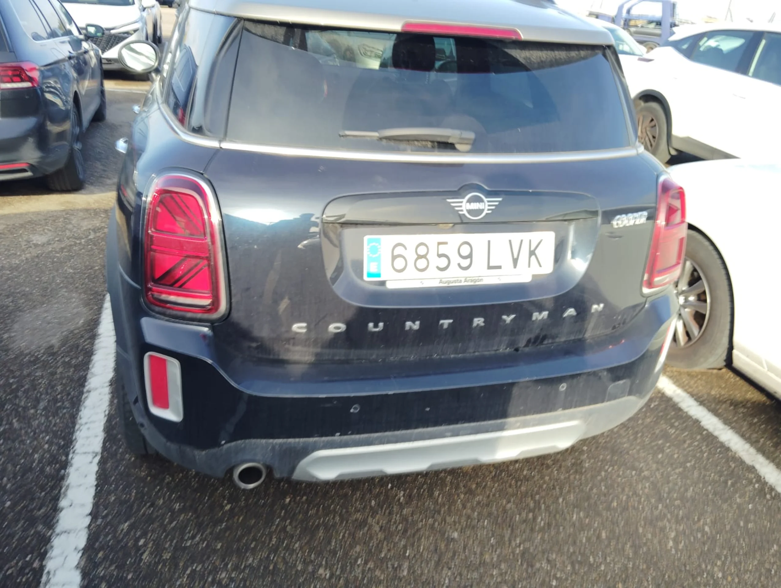 Mini Cooper Countryman COUNTRYMAN Cooper - Foto 5