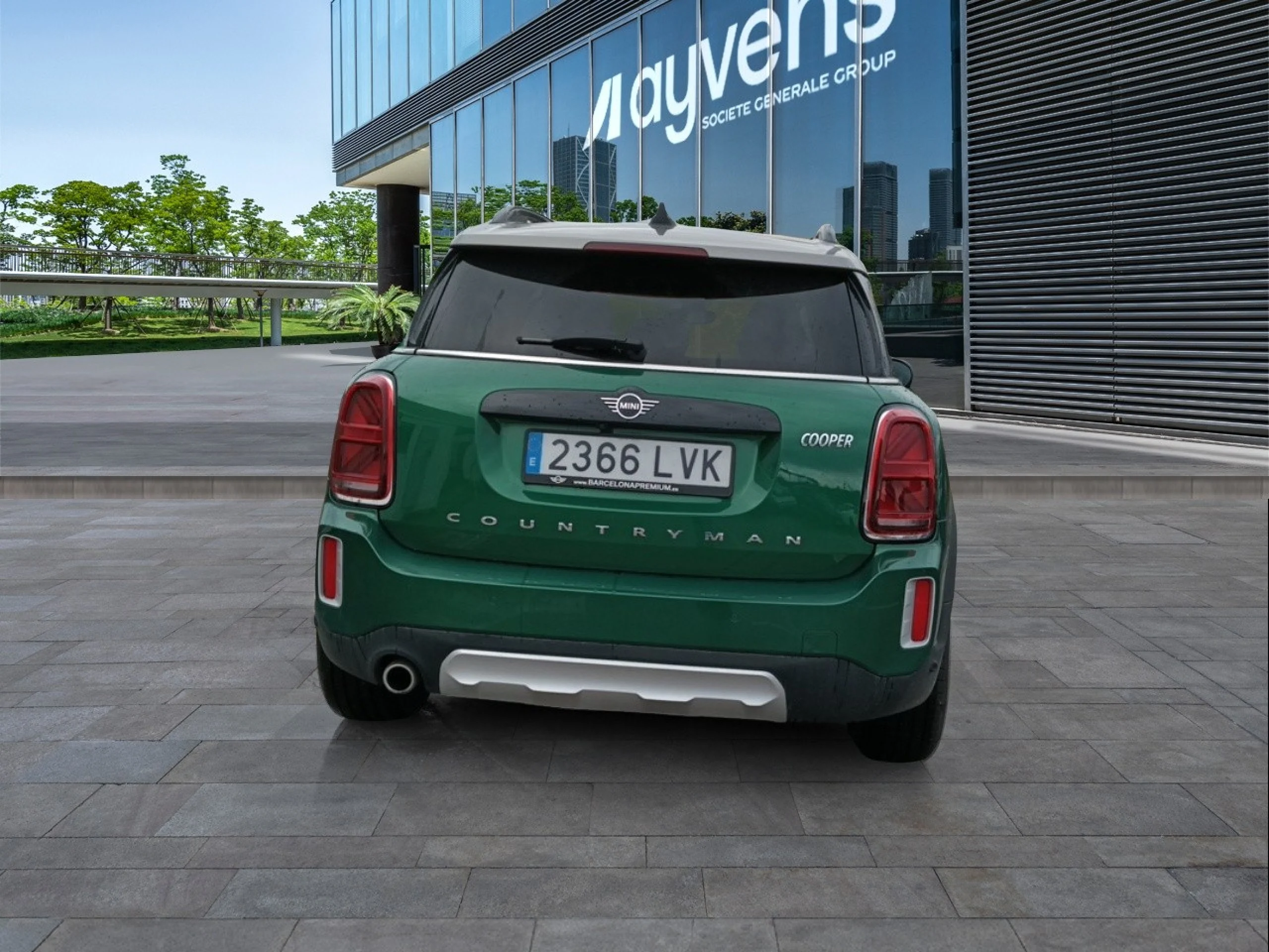 Mini Cooper Countryman COUNTRYMAN Cooper - Foto 5