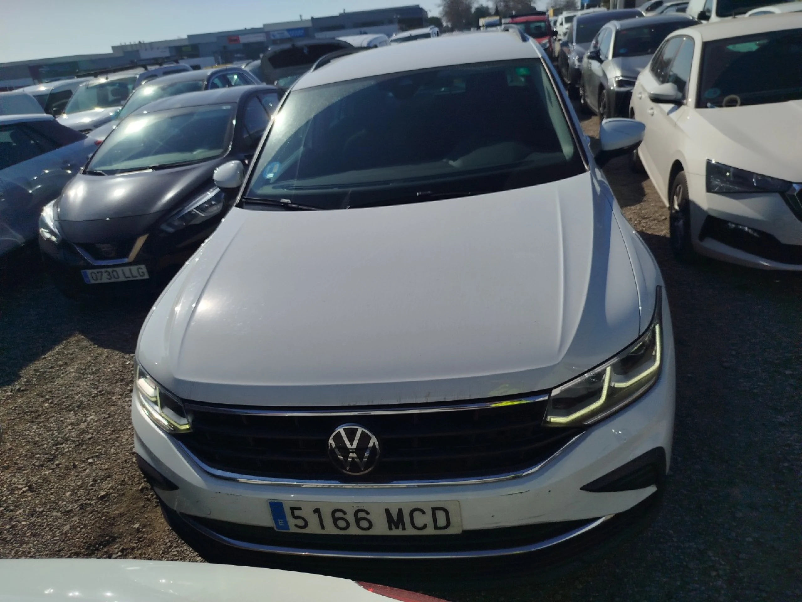 Volkswagen Tiguan Life 1.4 TSI eHybrid 180kW (245CV) DSG - Foto 2