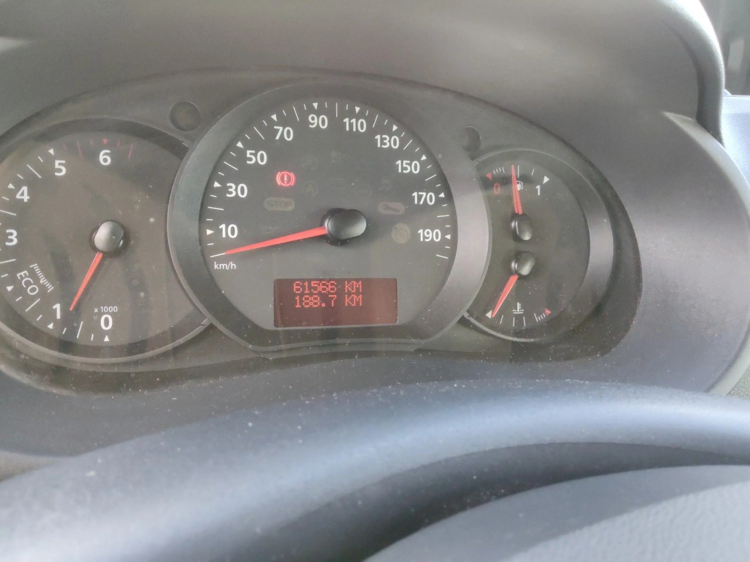 Renault Kangoo Profesional M1-AF Blue dCi 70 kW (95 CV) - Foto 8