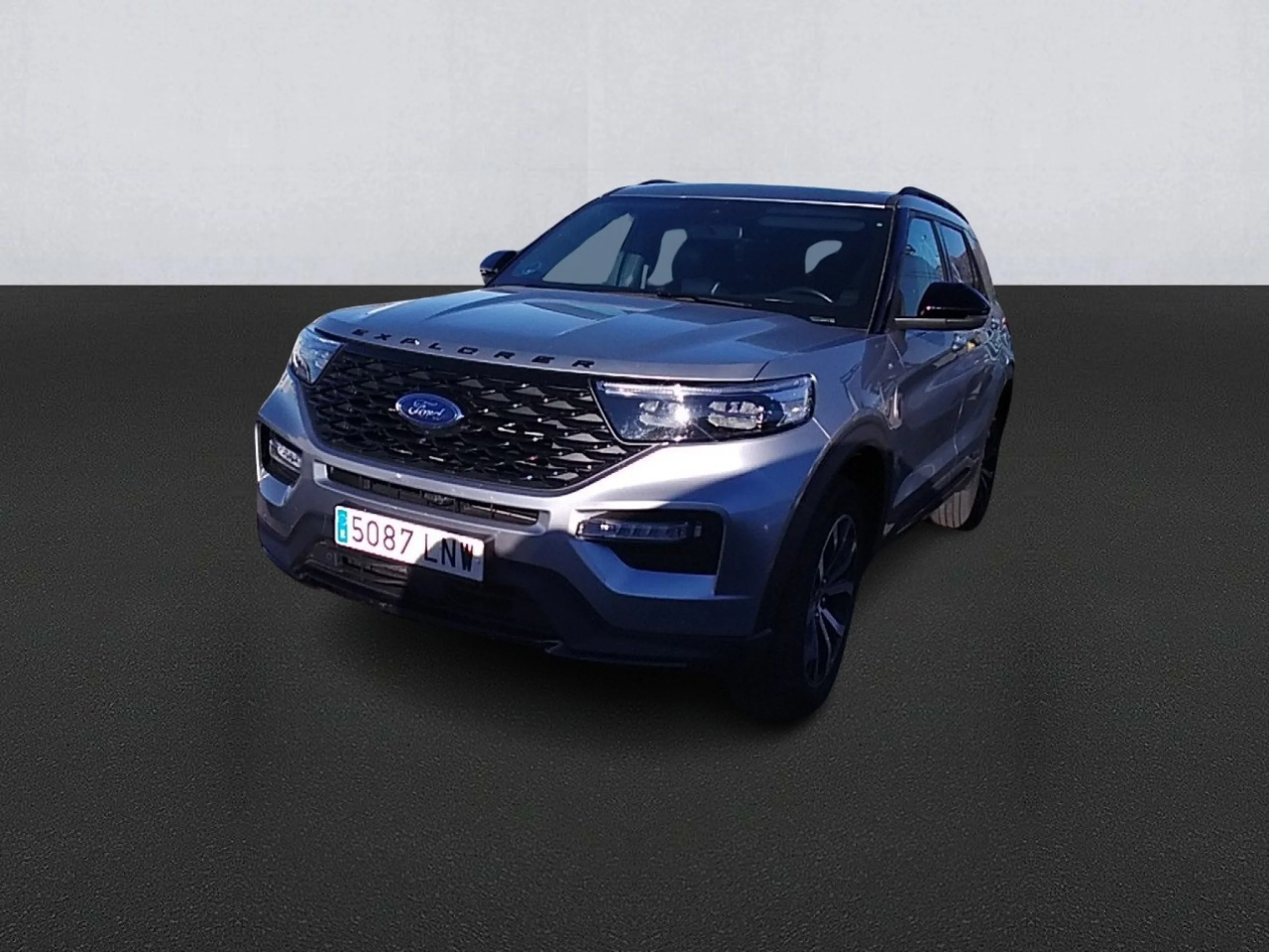 Ford Explorer 3.0 PHEV AWD ST Line - Foto 1